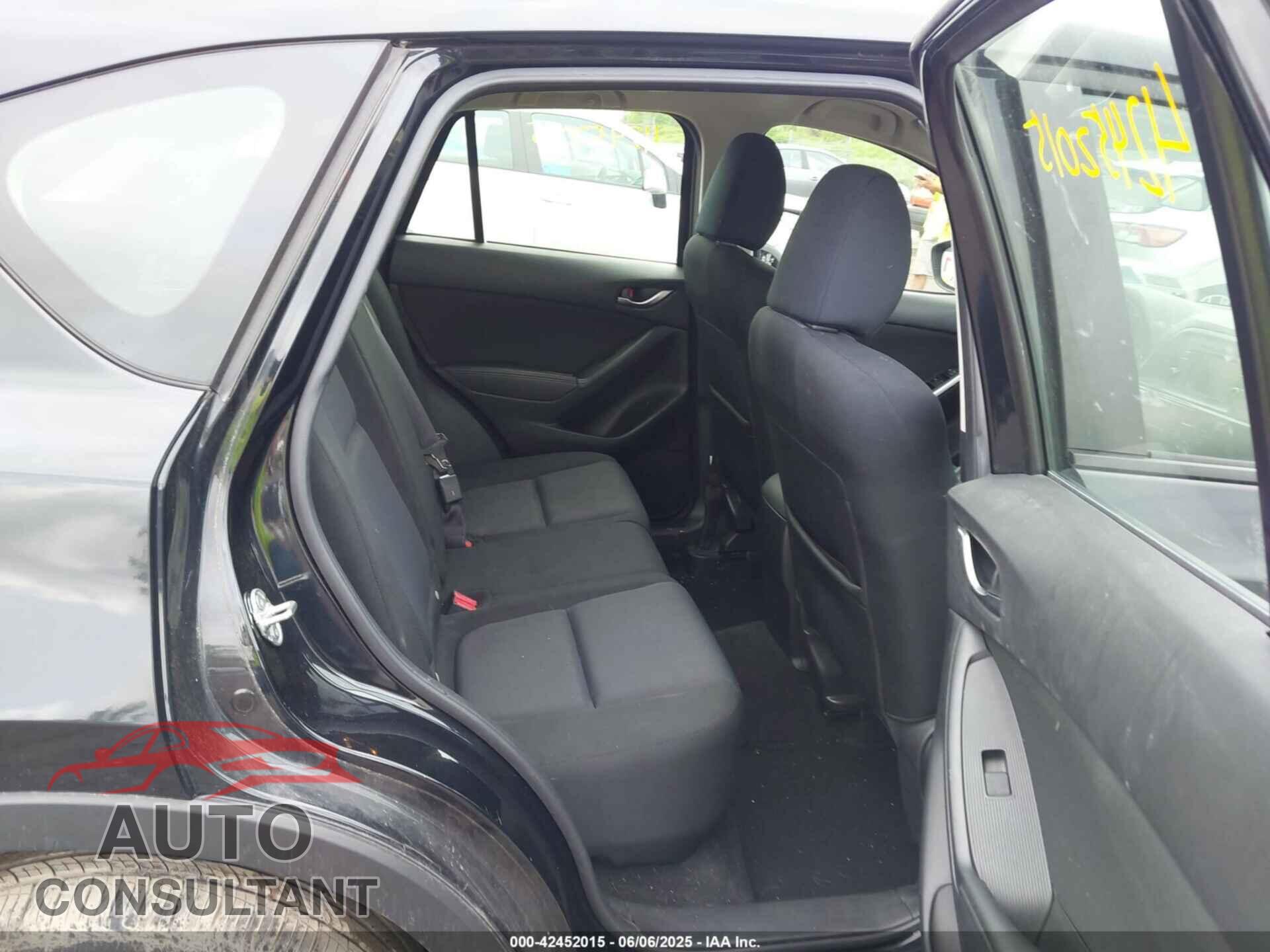 MAZDA CX-5 2014 - JM3KE4BE4E0399648