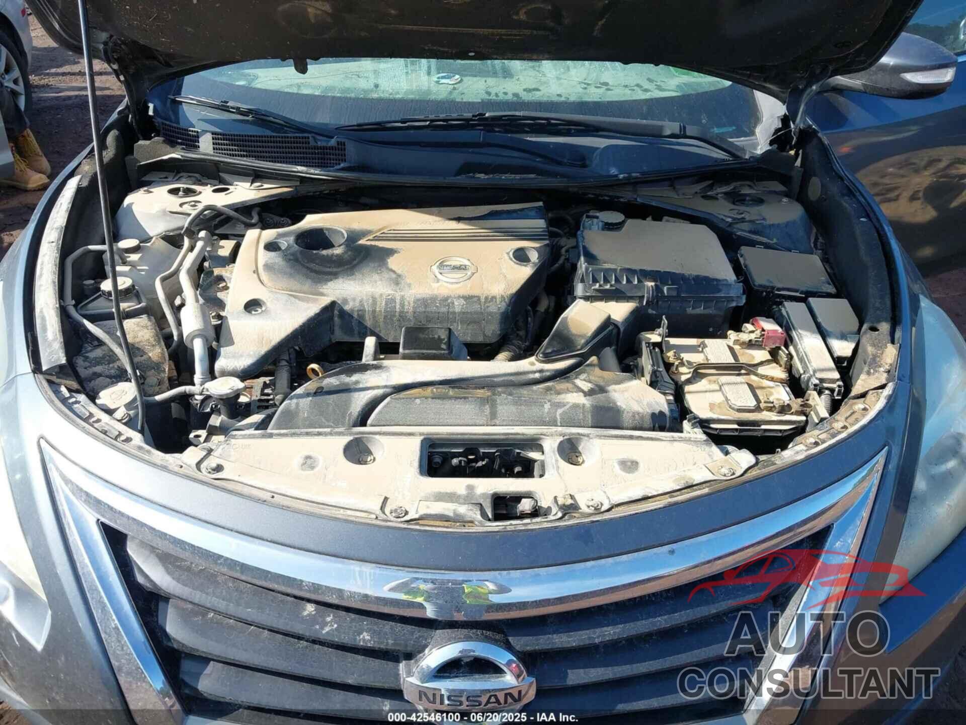 NISSAN ALTIMA 2013 - 1N4AL3AP1DC171360