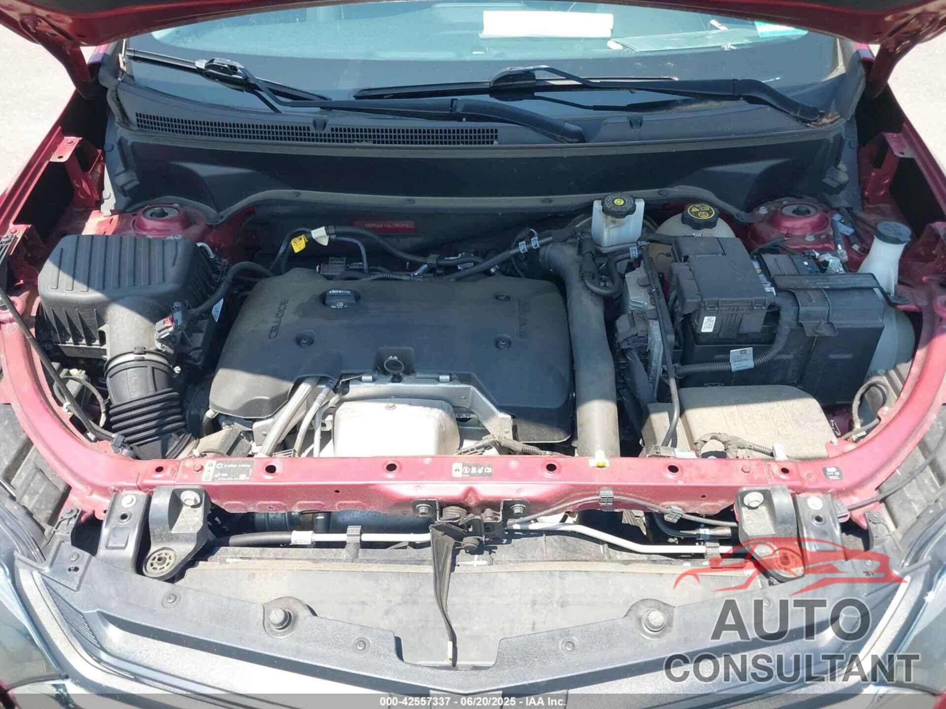 CHEVROLET EQUINOX 2019 - 3GNAXVEXXKL144669