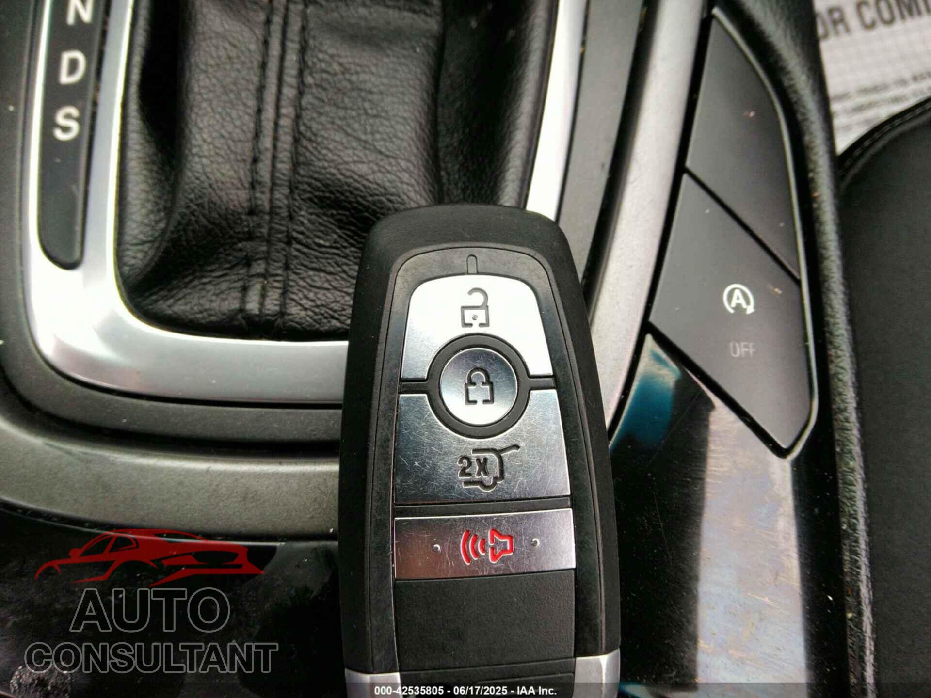 FORD EDGE 2018 - 2FMPK3G92JBB10686