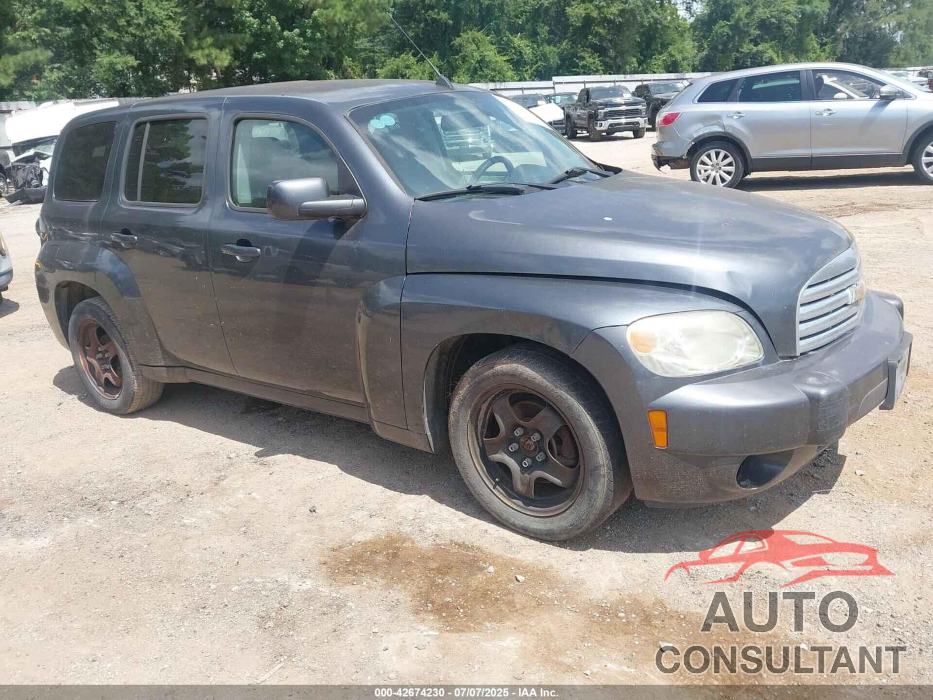 CHEVROLET HHR 2011 - 3GNBABFW1BS522474