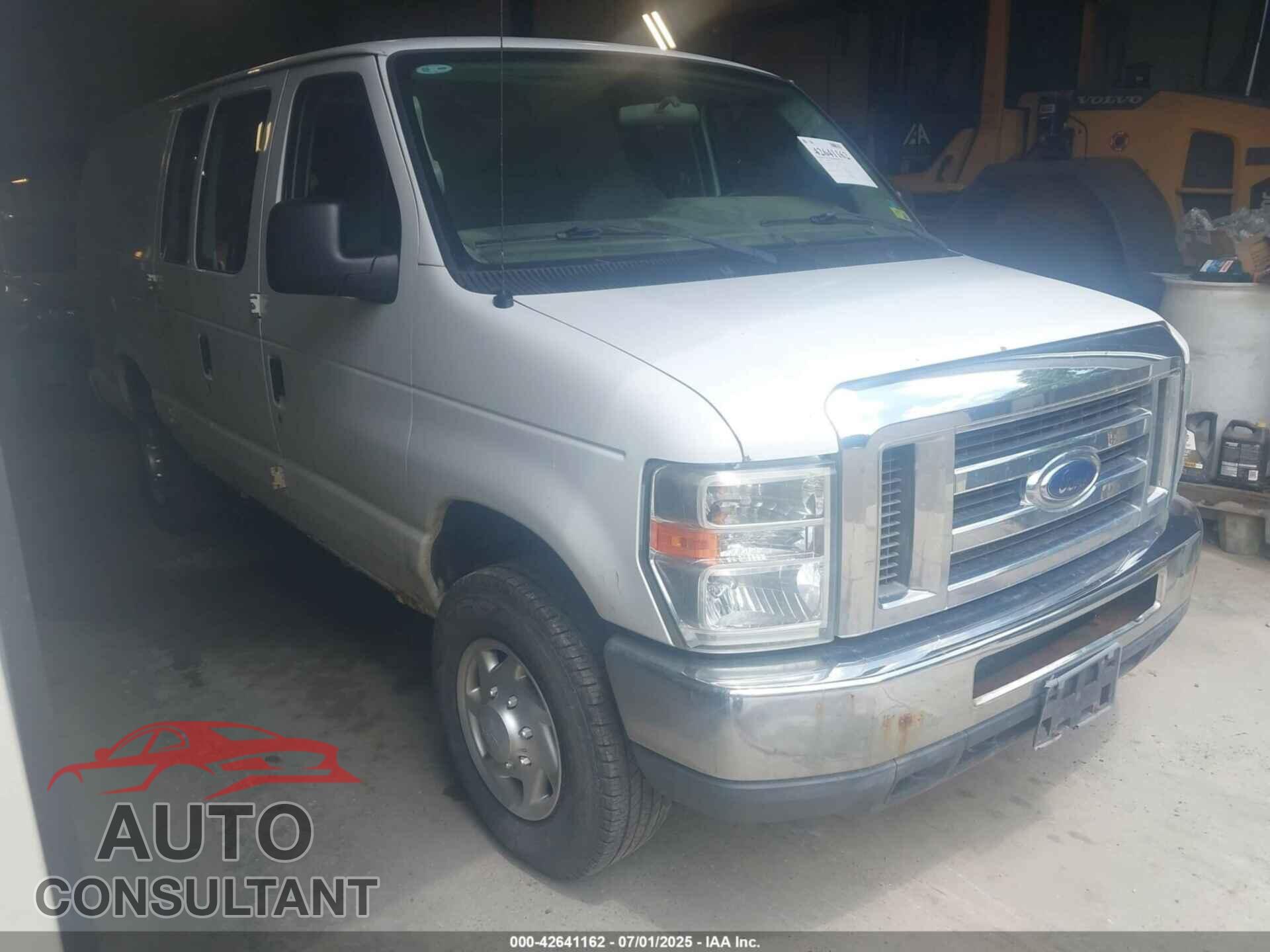 FORD E-350 SUPER DUTY 2011 - 1FTSS3ELXBDA58054