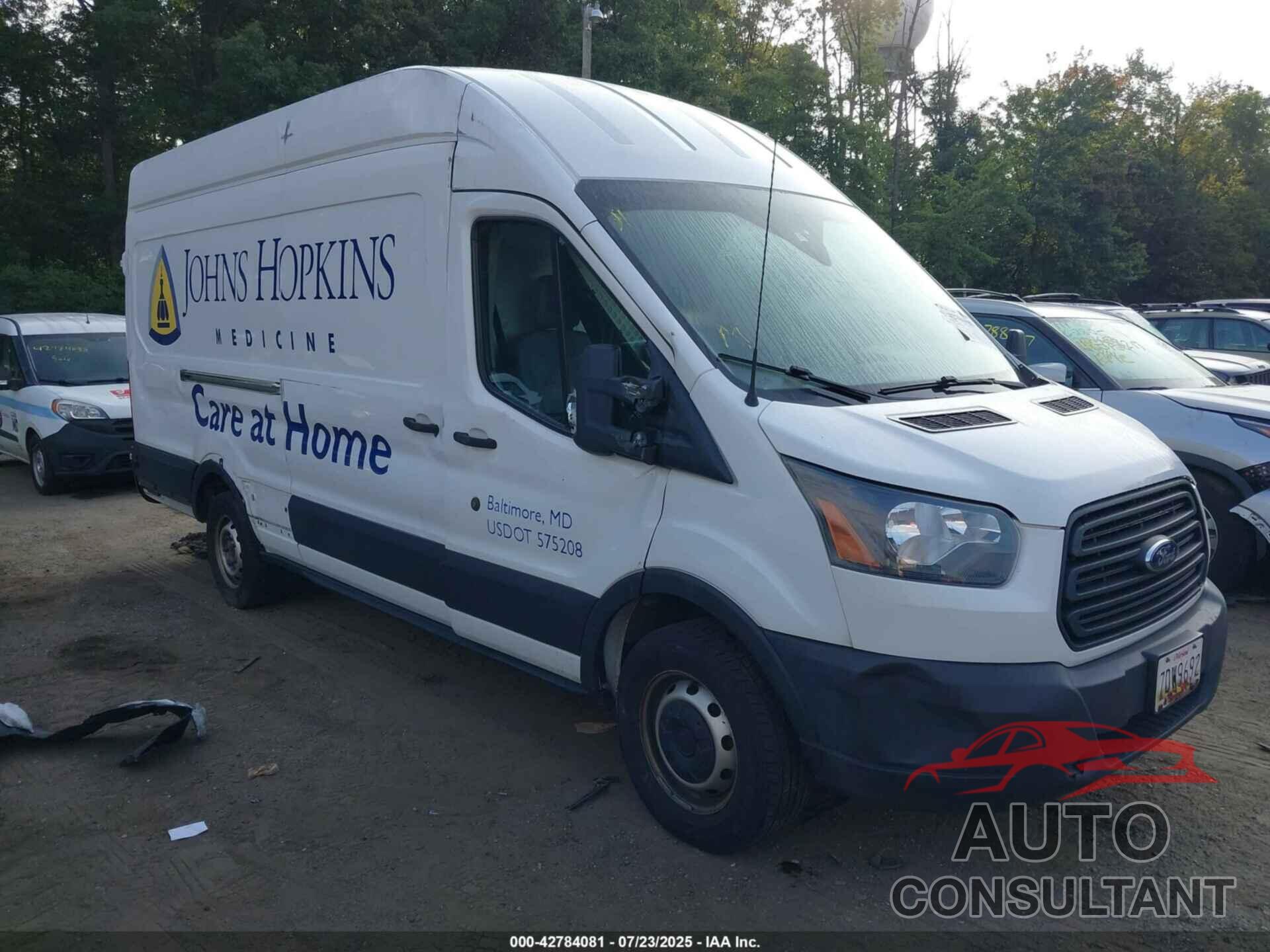FORD TRANSIT-350 2019 - 1FTBW3XM8KKA91527