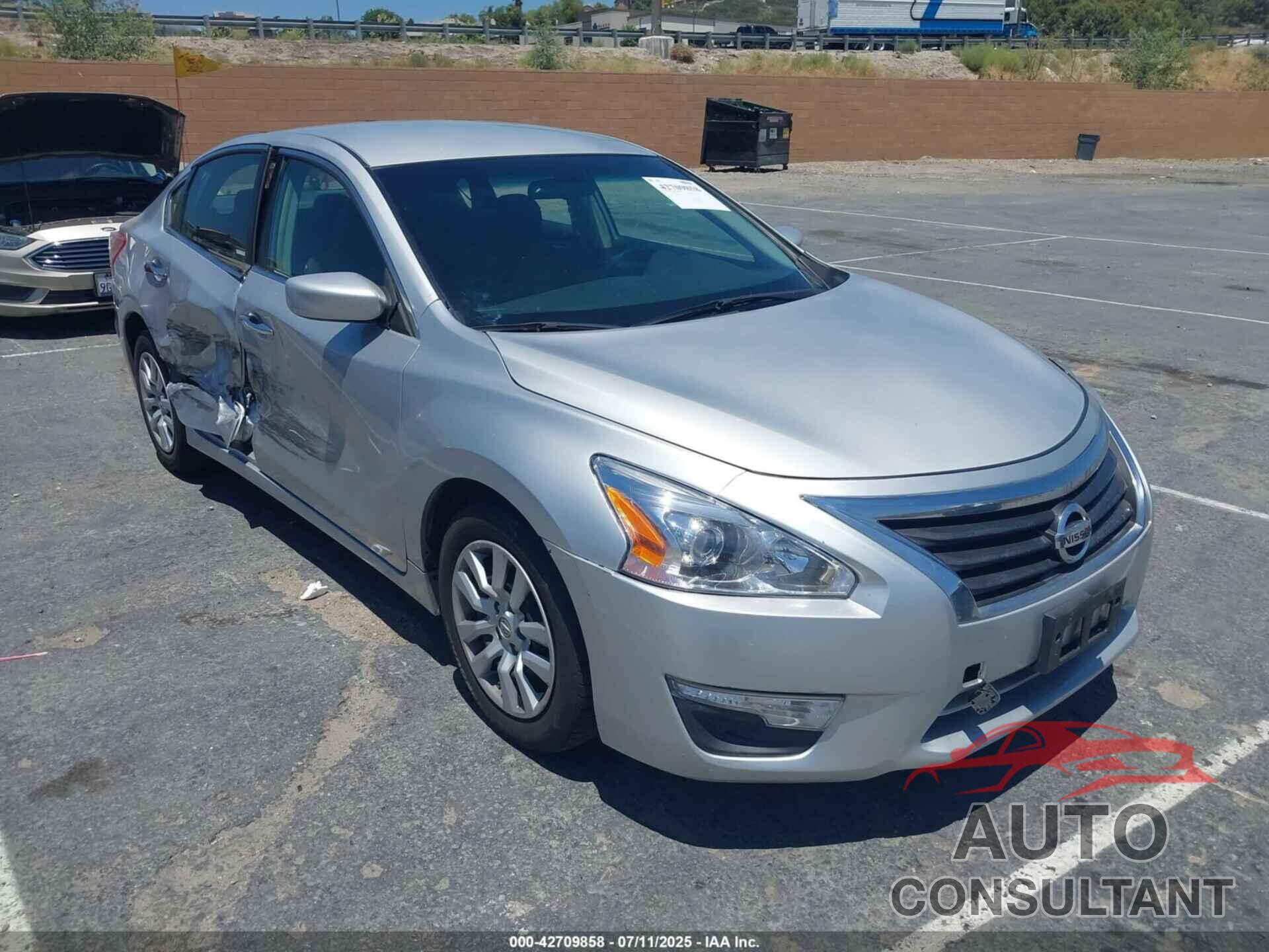 NISSAN ALTIMA 2013 - 1N4AL3AP9DN555424