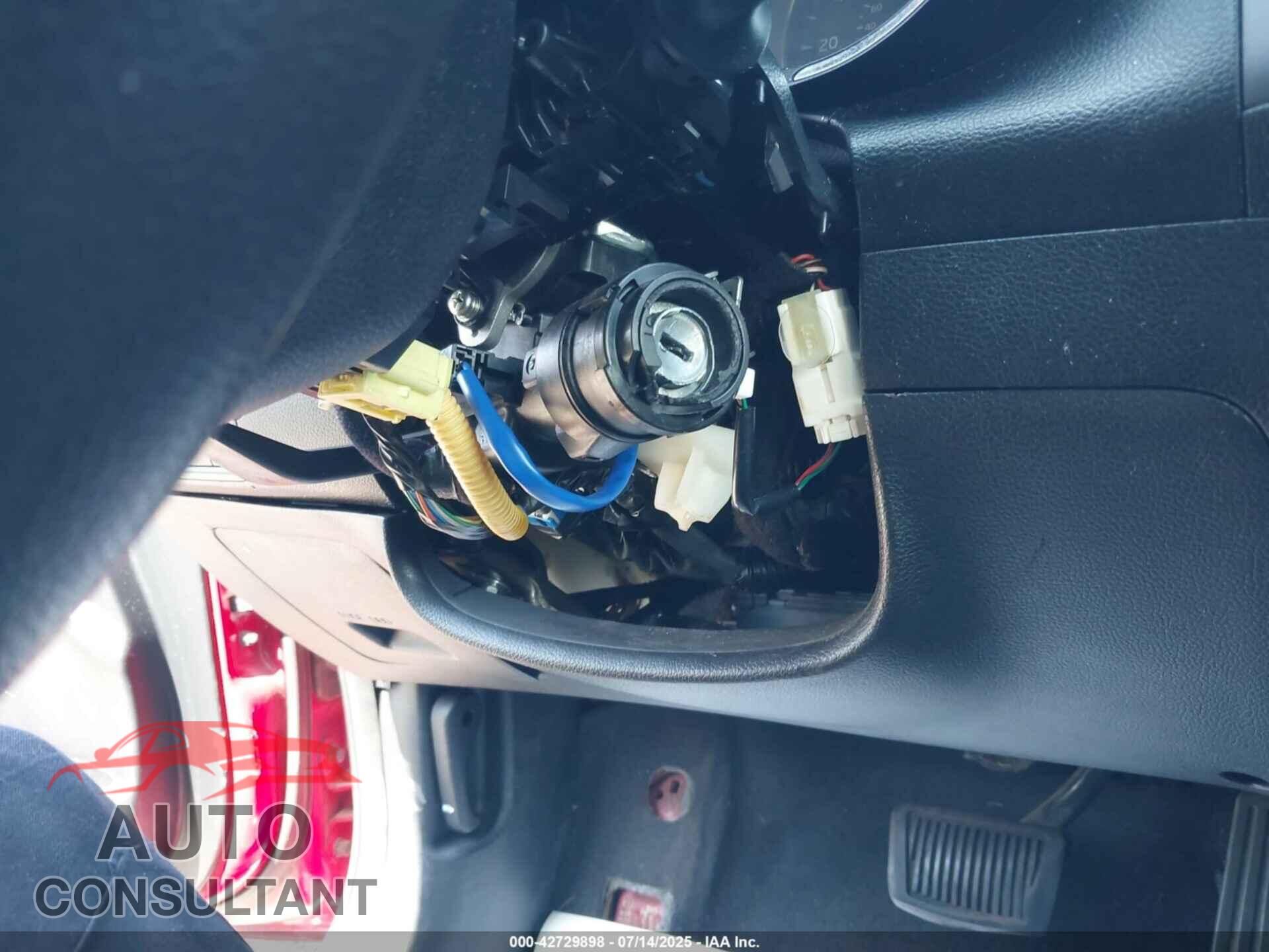 KIA FORTE 2015 - KNAFX4A65F5258071