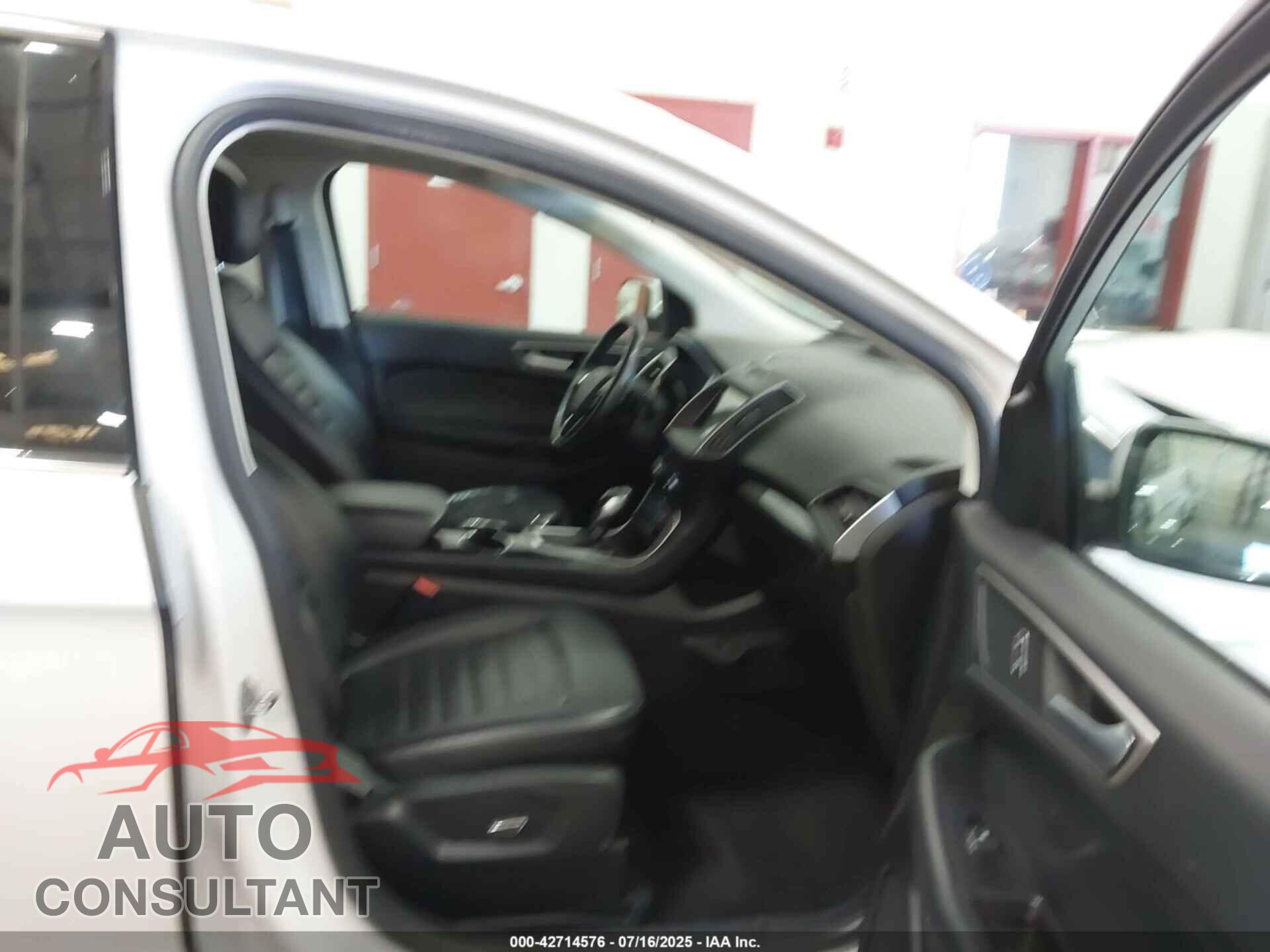 FORD EDGE 2017 - 2FMPK4J90HBB74282
