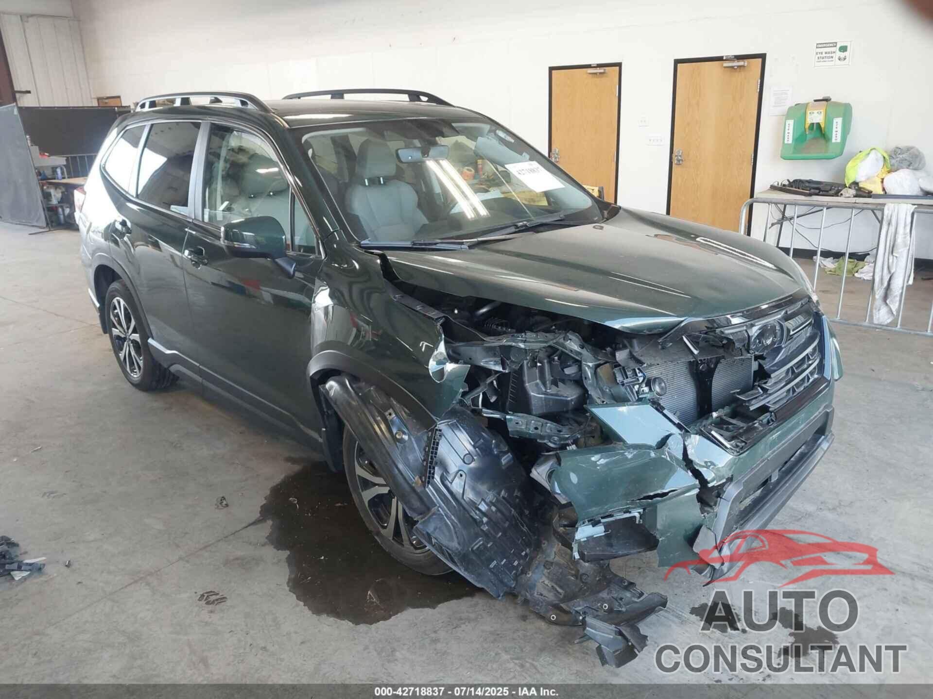 SUBARU FORESTER 2024 - JF2SKALCXRH436482