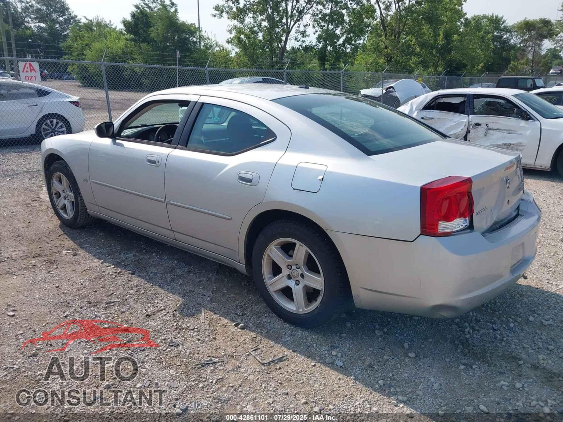 DODGE CHARGER 2010 - 2B3CA3CV7AH264222
