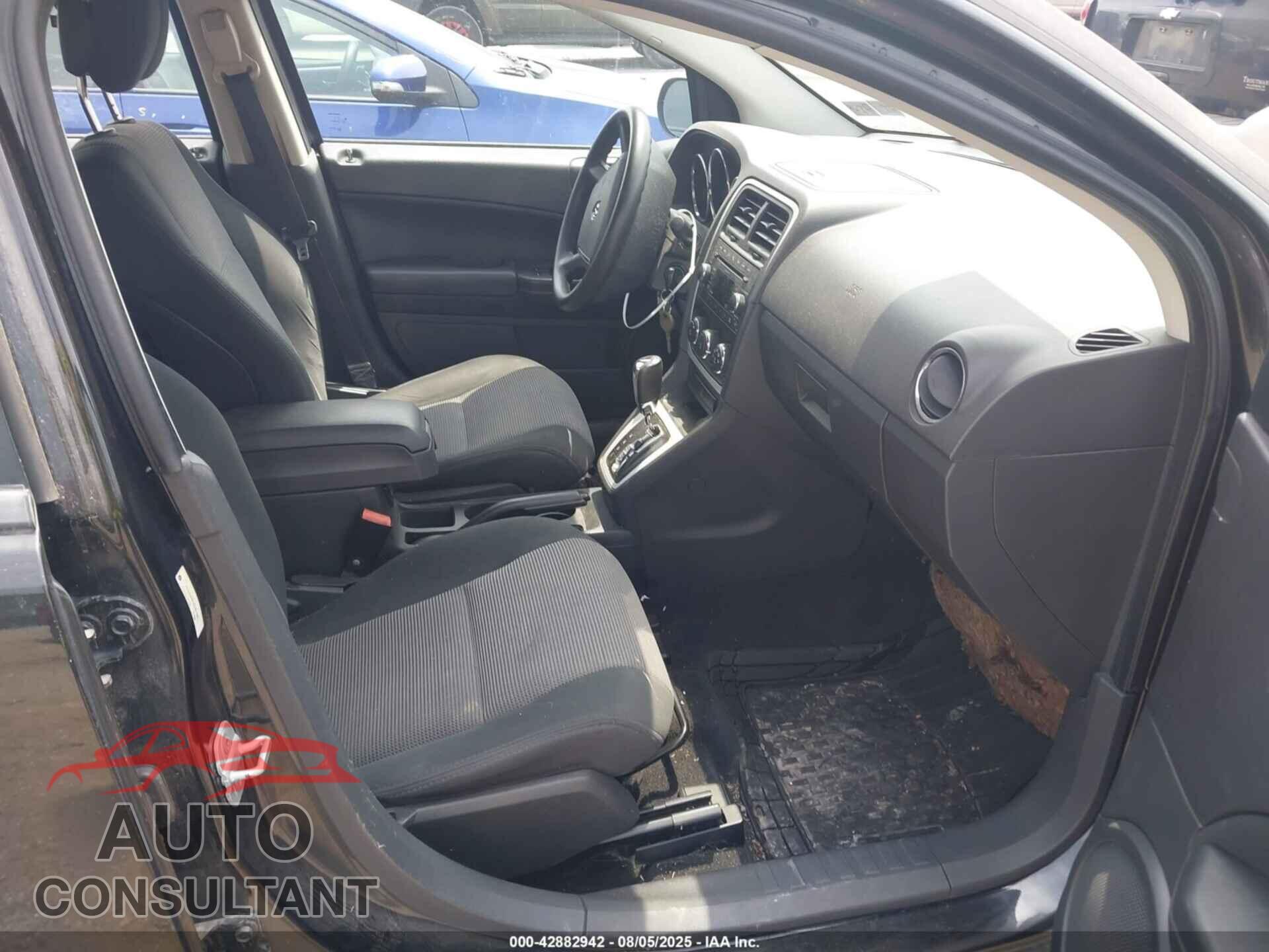 DODGE CALIBER 2010 - 1B3CB4HA9AD661386