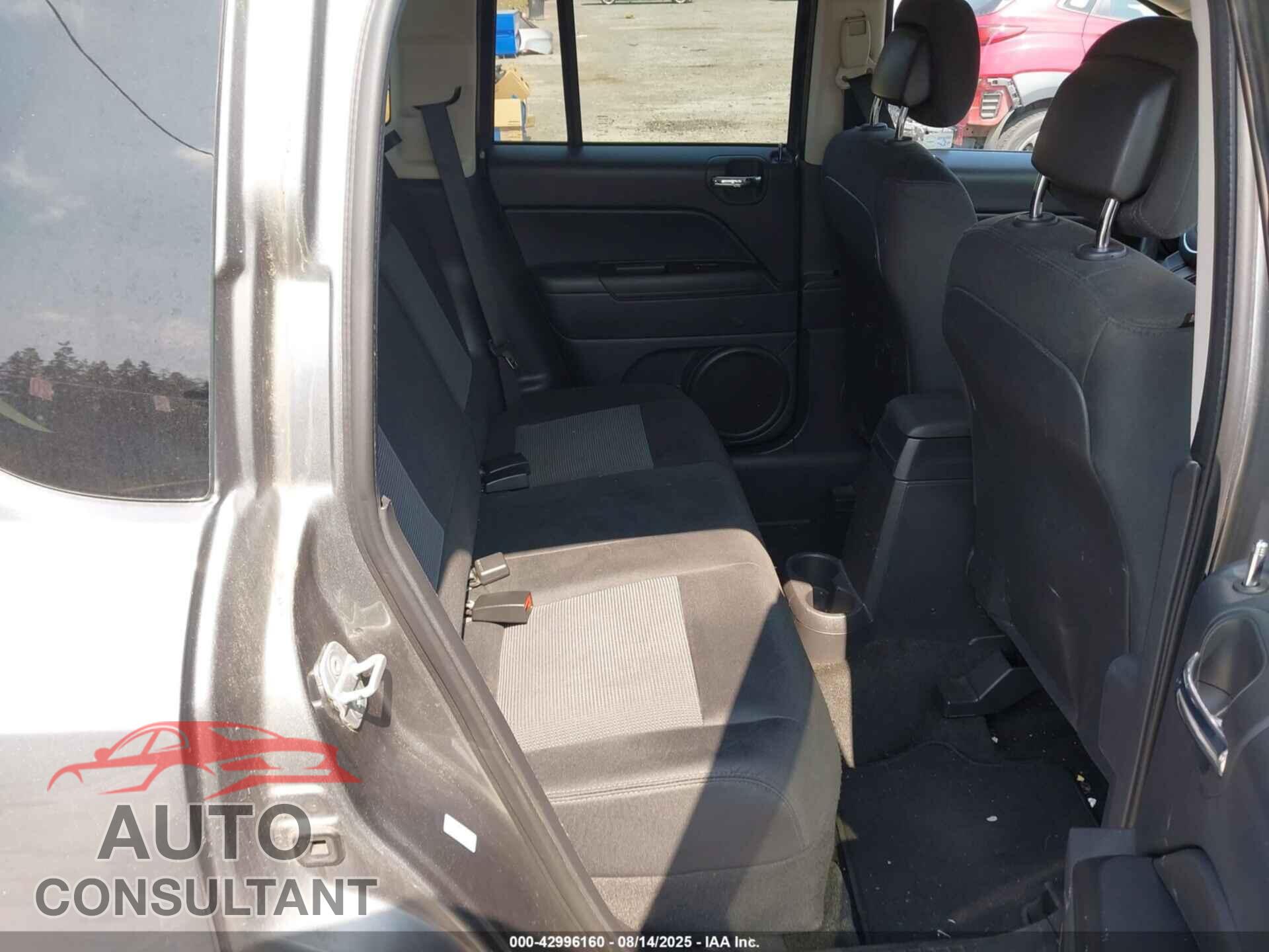 JEEP COMPASS 2014 - 1C4NJDBB2ED566413
