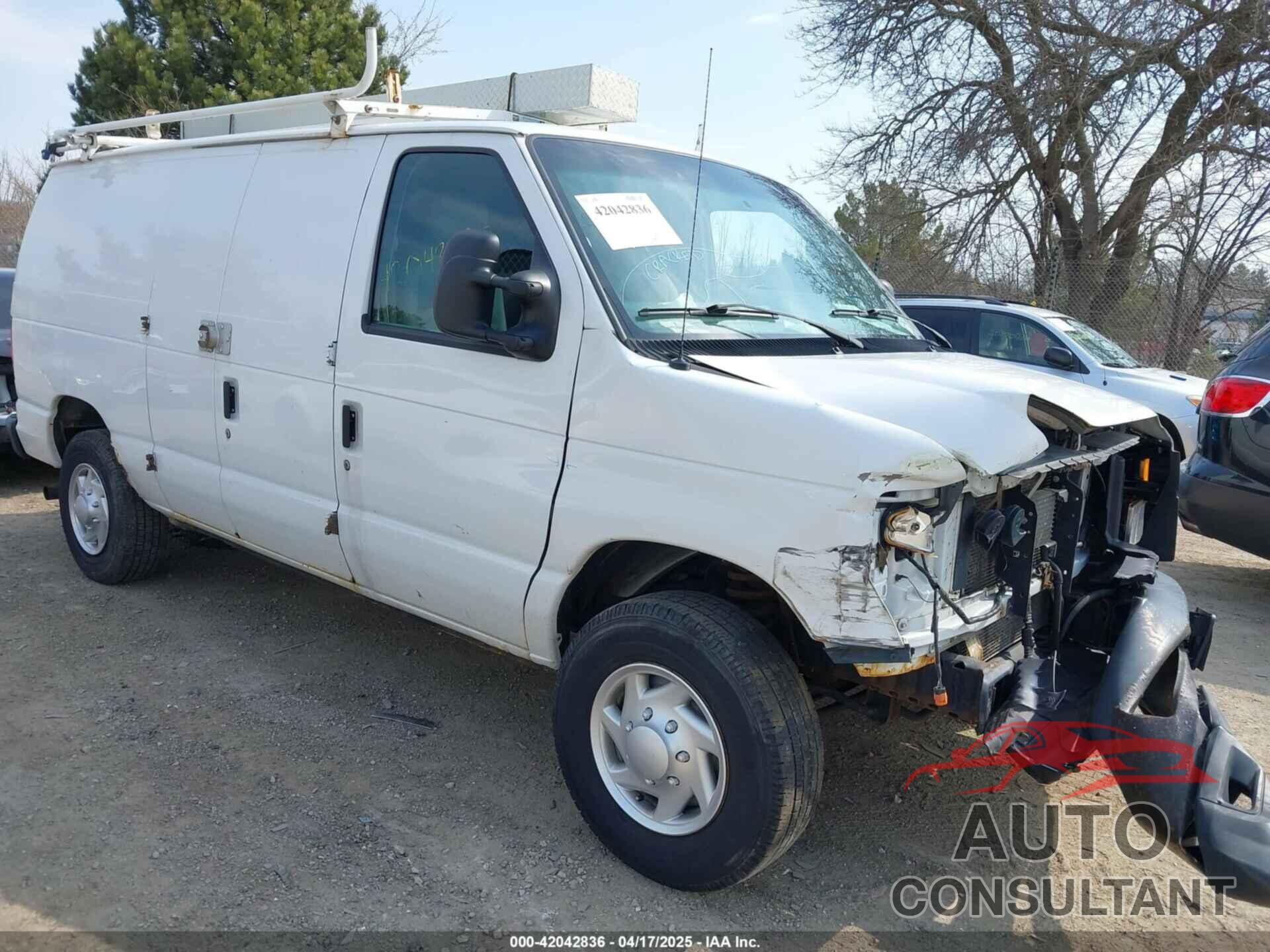 FORD E-350 SUPER DUTY 2014 - 1FTSE3EL2EDA22029