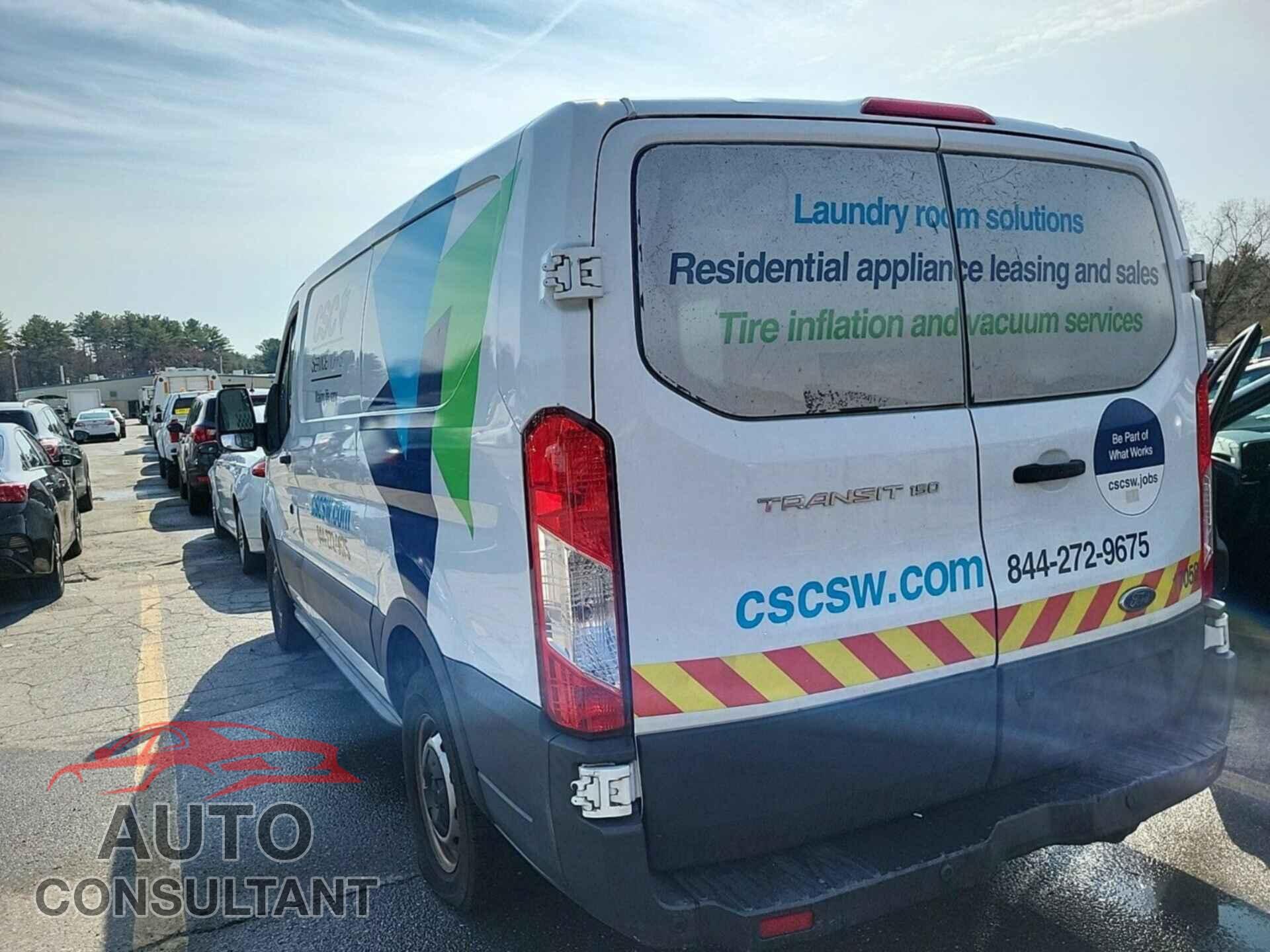 FORD TRANSIT 2017 - 1FTYE1YM5HKA82518