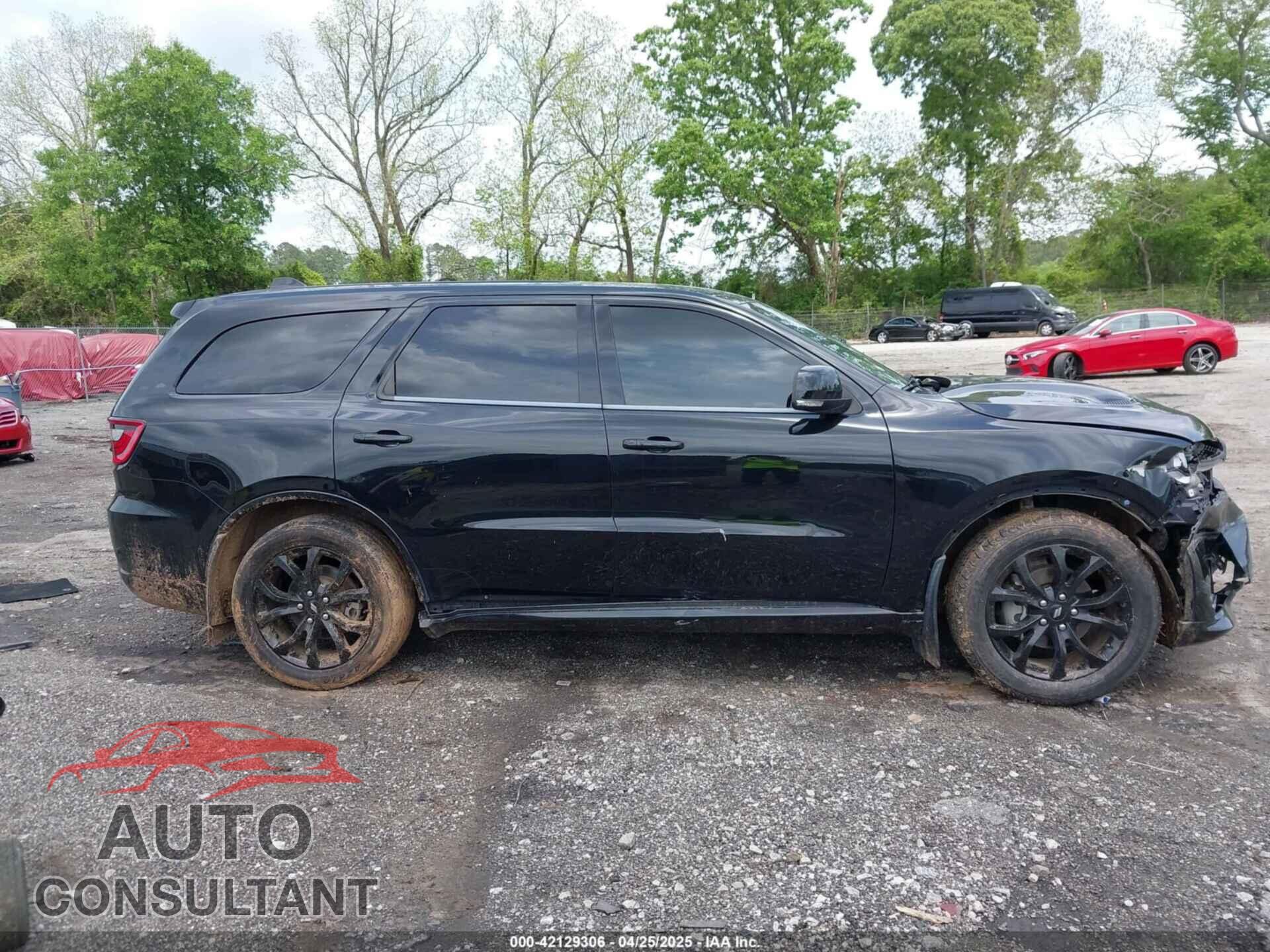 DODGE DURANGO 2020 - 1C4RDHDG6LC352925