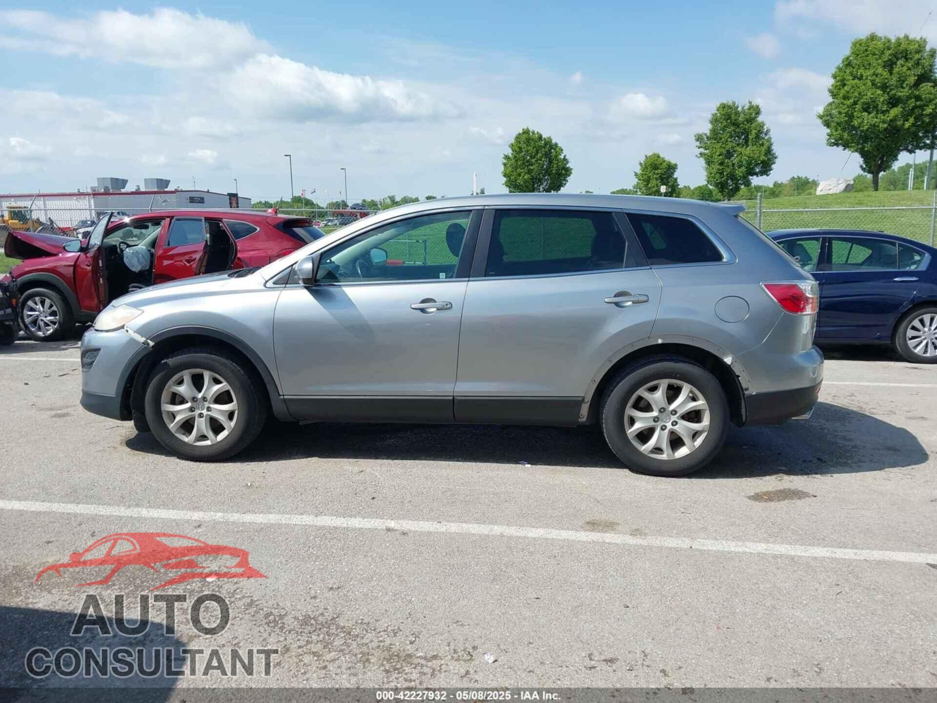 MAZDA CX-9 2012 - JM3TB2CA5C0367799