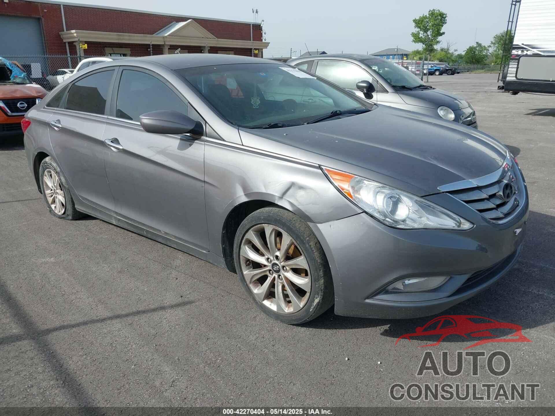 HYUNDAI SONATA 2011 - 5NPEC4AC7BH290921