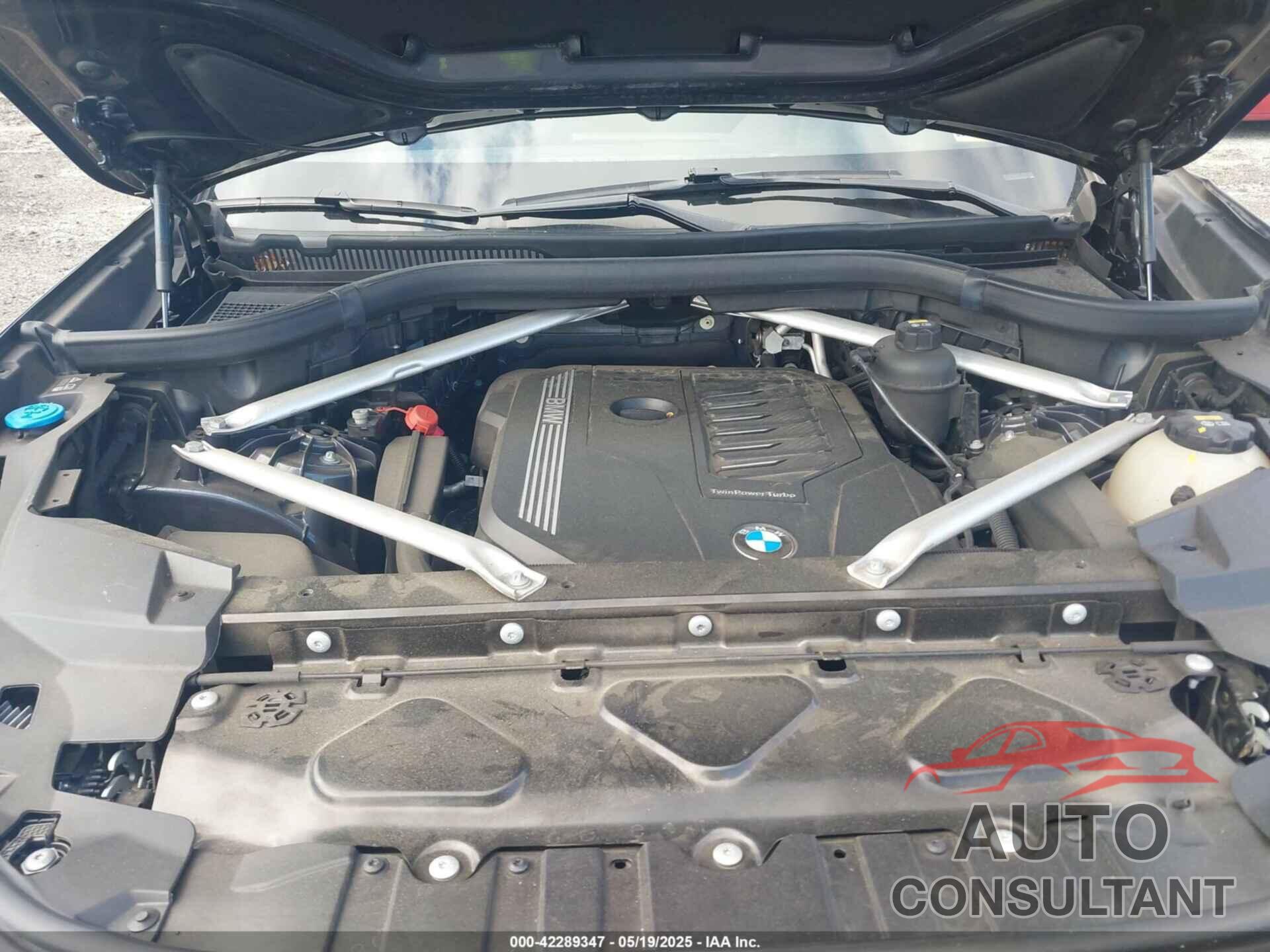 BMW X5 2019 - 5UXCR6C52KLL40747