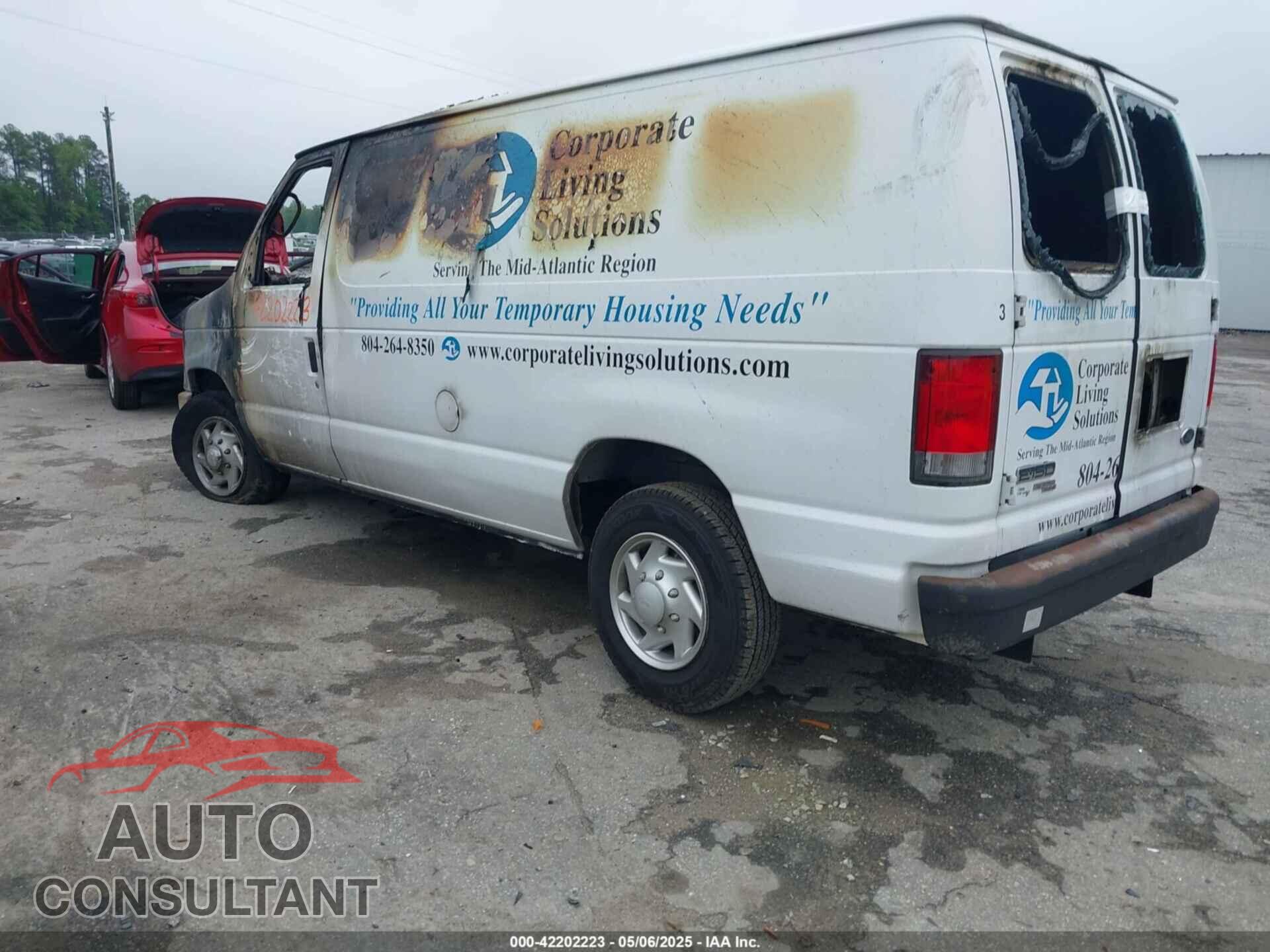 FORD E-150 2014 - 1FTNE1EW5EDA07939