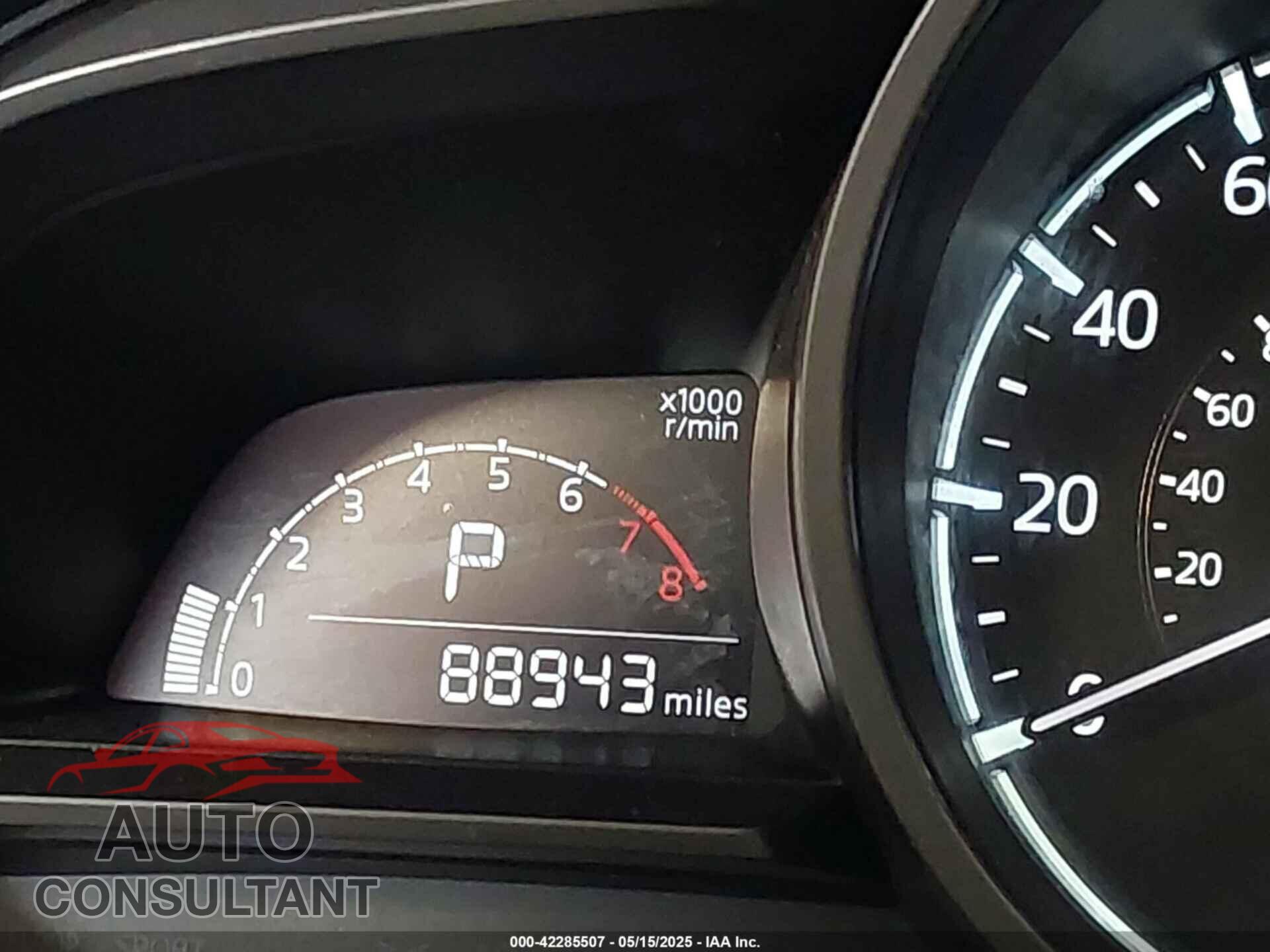 MAZDA MAZDA3 2017 - 3MZBN1U73HM125412