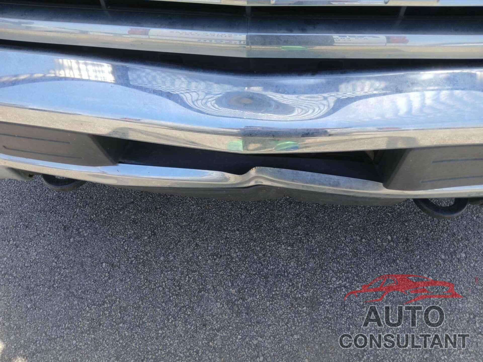 CHEVROLET SILVERADO 2015 - 1GC0CUEG0FZ551537