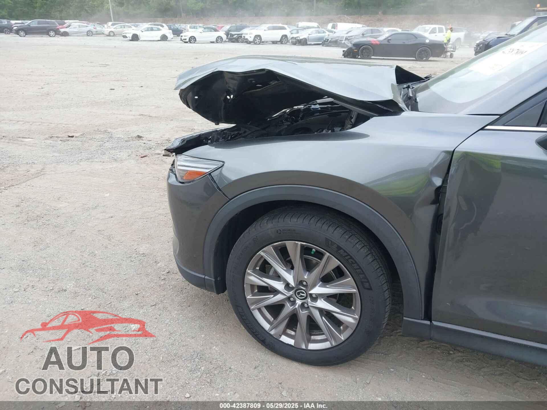 MAZDA CX-5 2019 - JM3KFBDM9K0610943