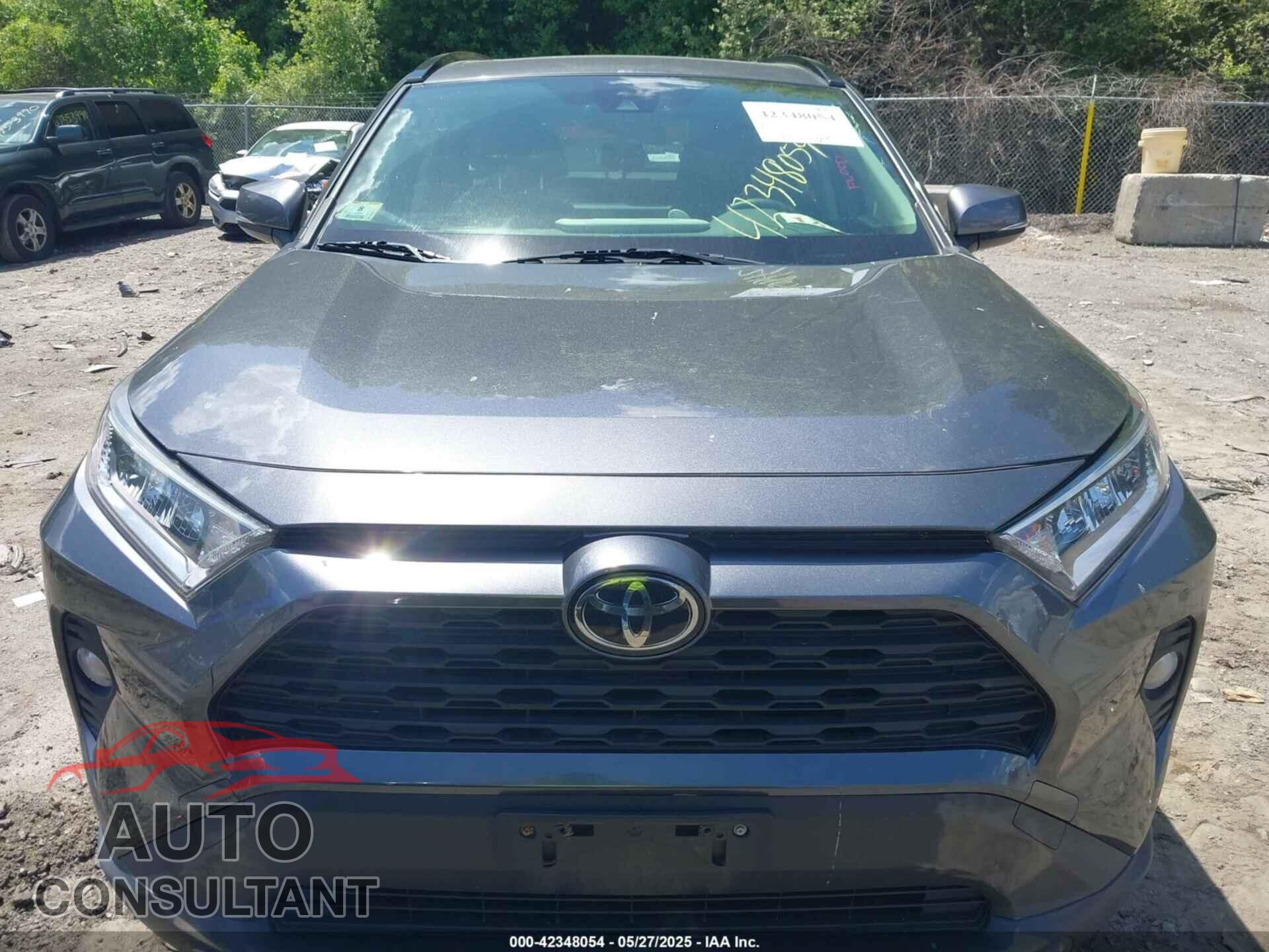 TOYOTA RAV4 2019 - JTMP1RFV0KD034373