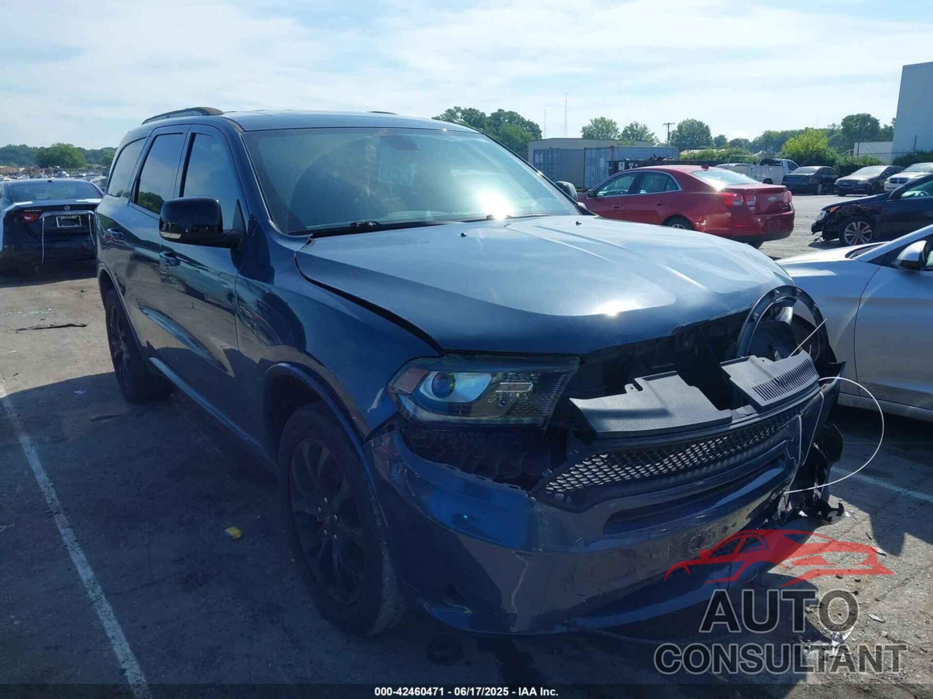 DODGE DURANGO 2019 - 1C4RDJDG8KC793073