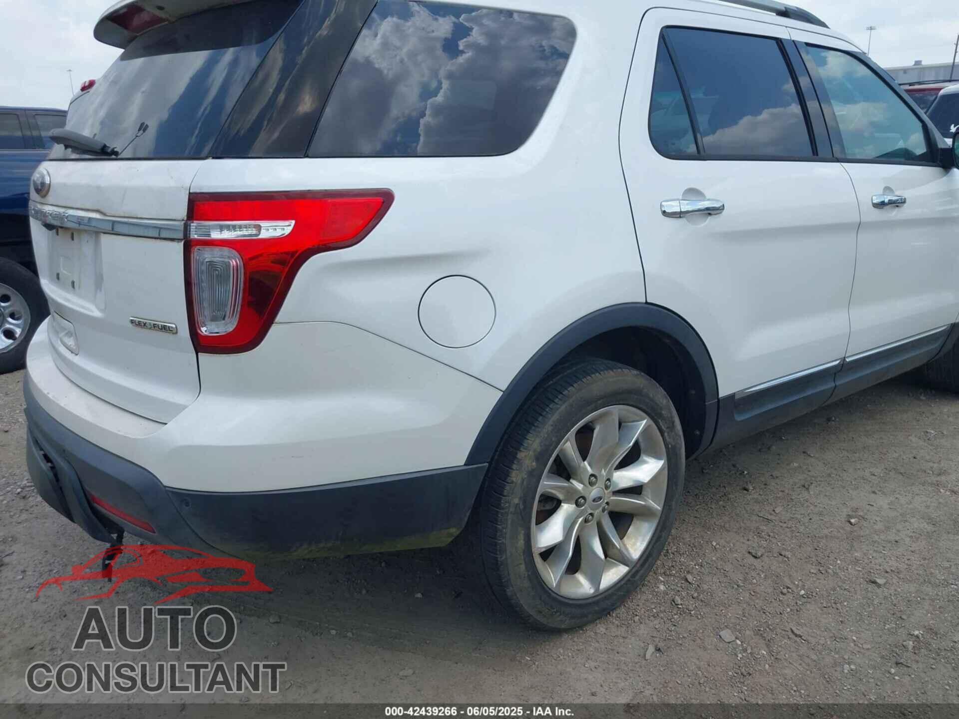 FORD EXPLORER 2014 - 1FM5K7D88EGA99959