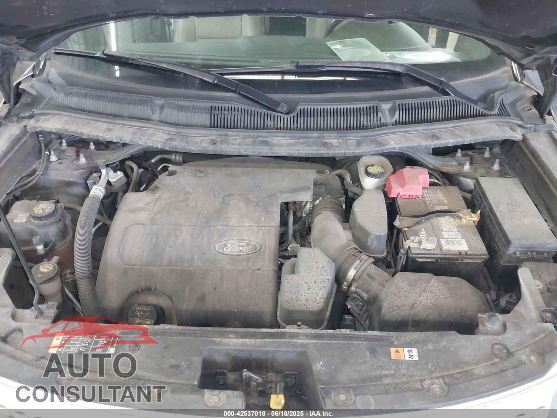 FORD EXPLORER 2014 - 1FM5K8D84EGA87006