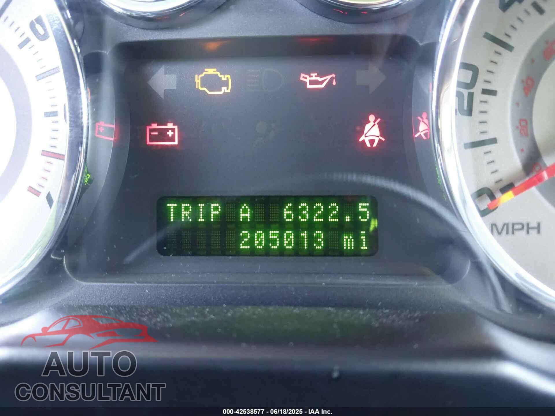FORD EDGE 2010 - 2FMDK4KC9ABB65891