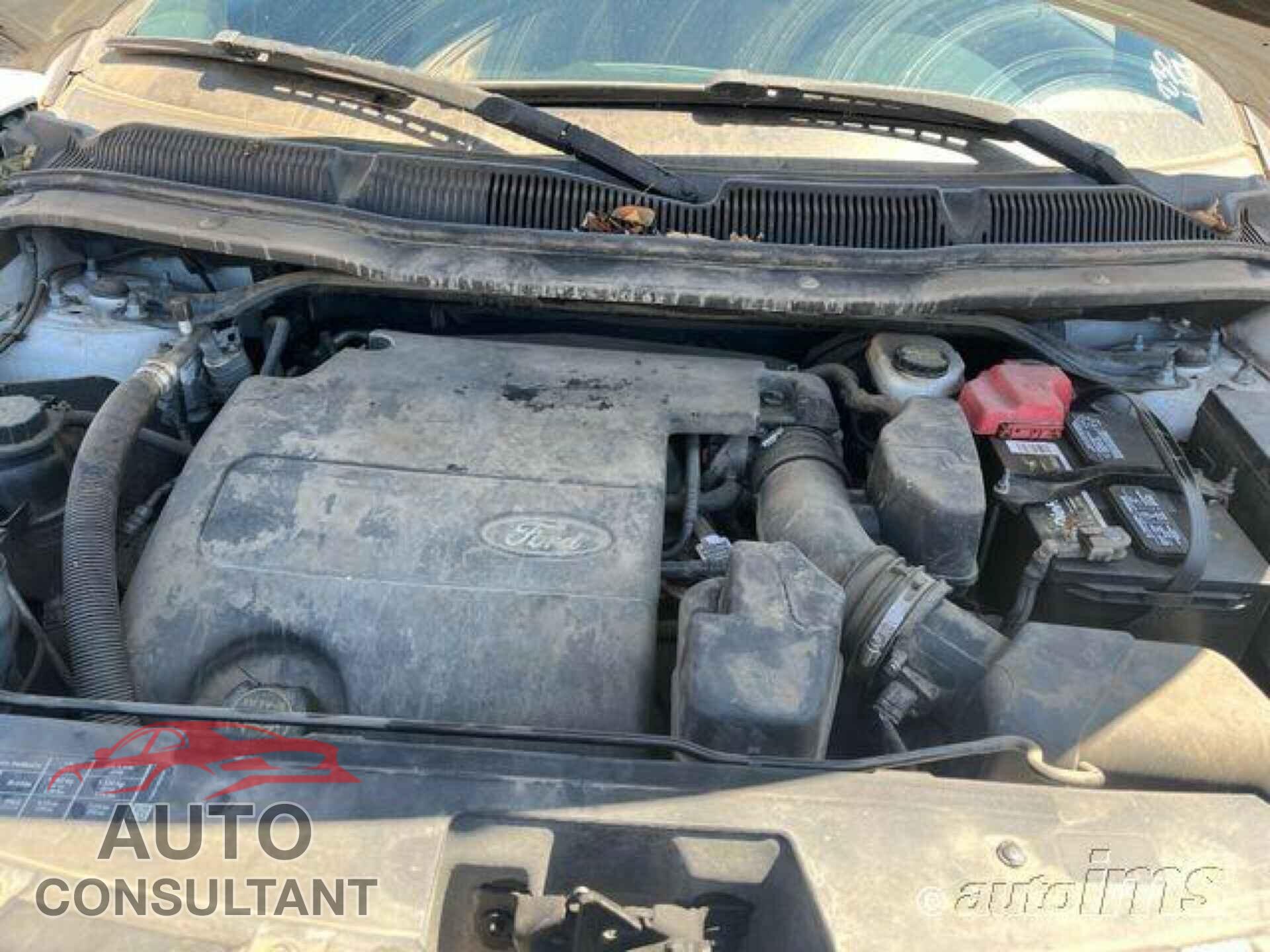 FORD EXPLORER 2014 - 1FM5K8D80EGB43958