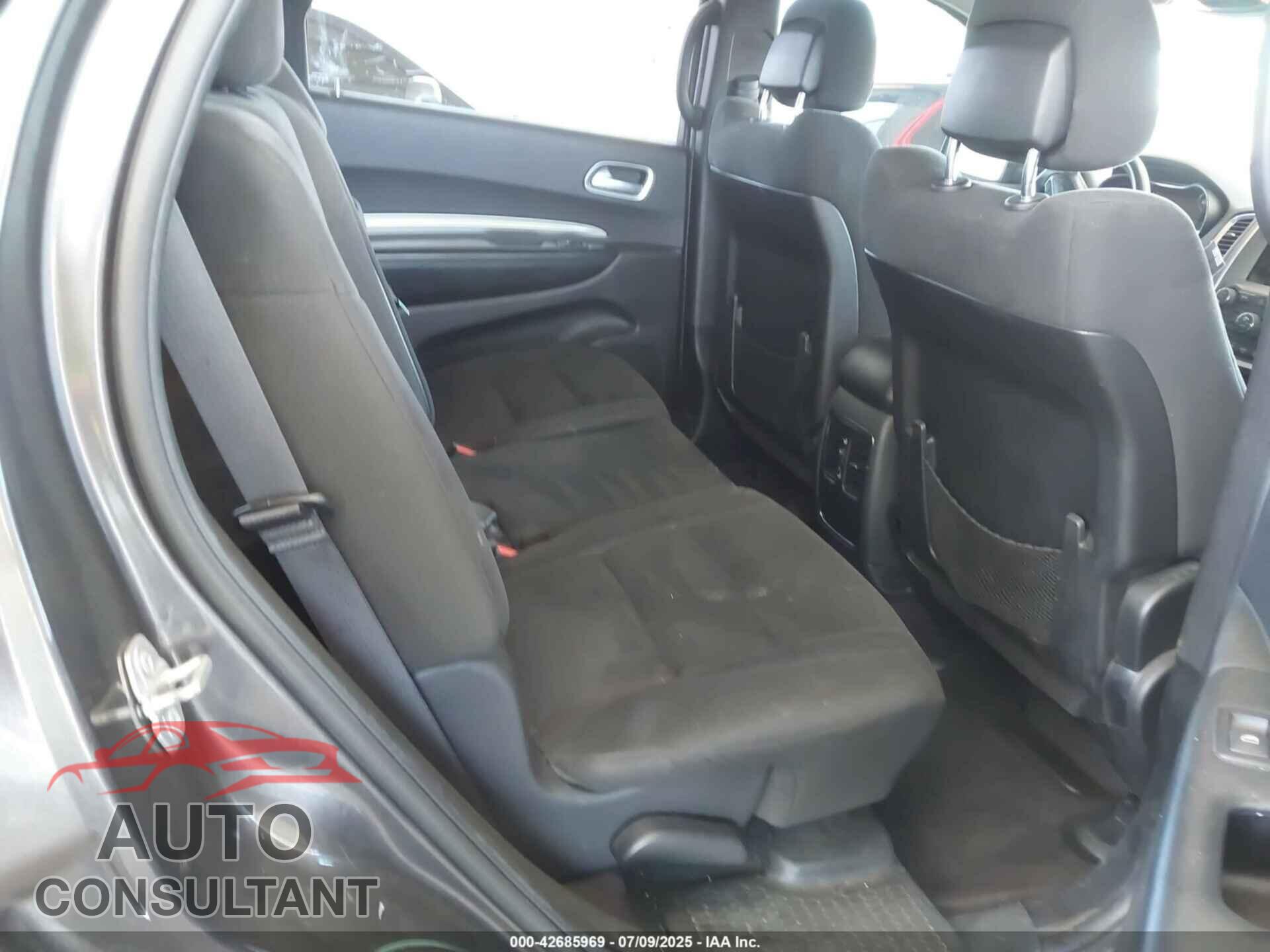 DODGE DURANGO 2019 - 1C4RDHAG7KC535124