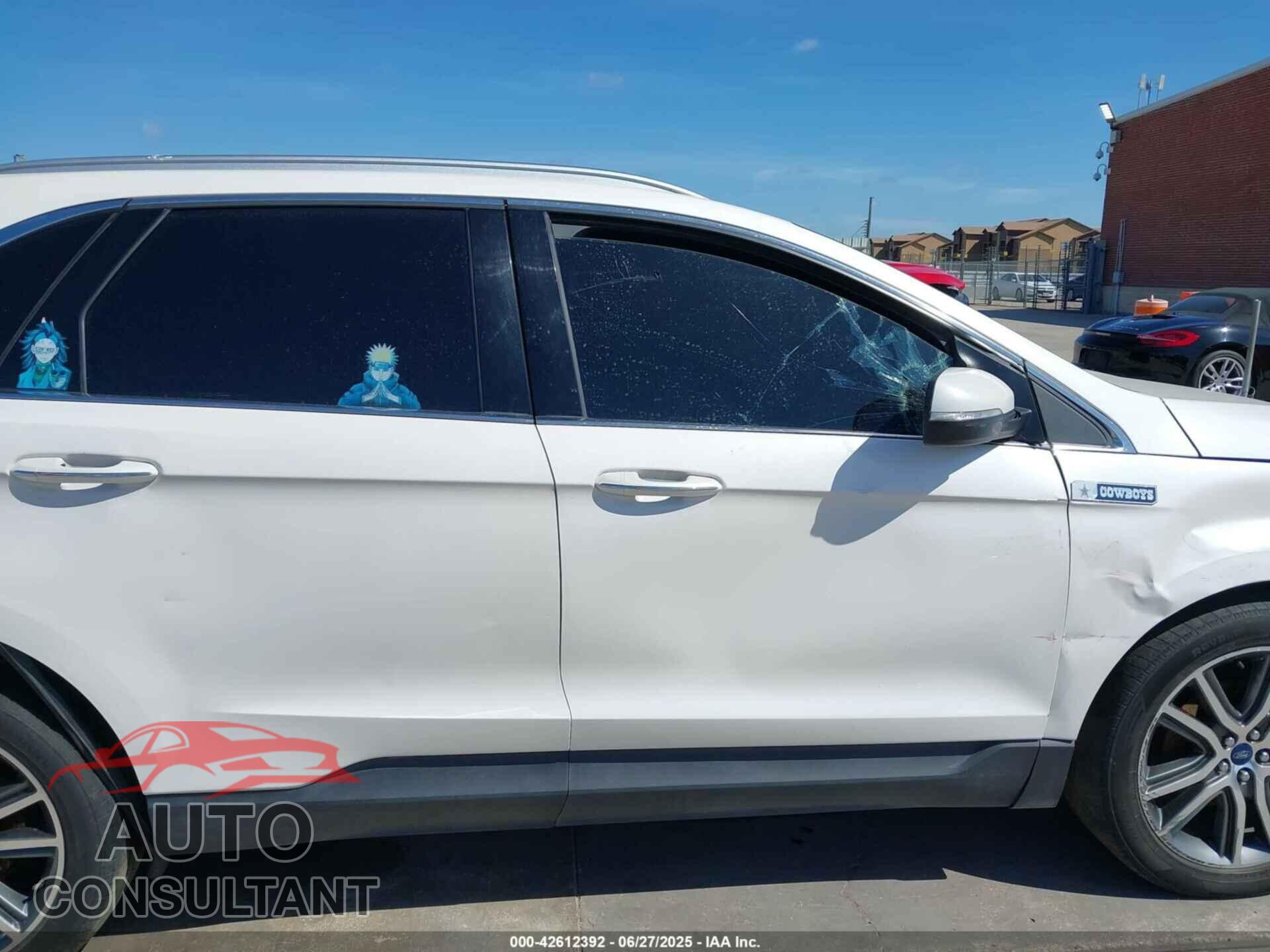 FORD EDGE 2019 - 2FMPK3K94KBC00995