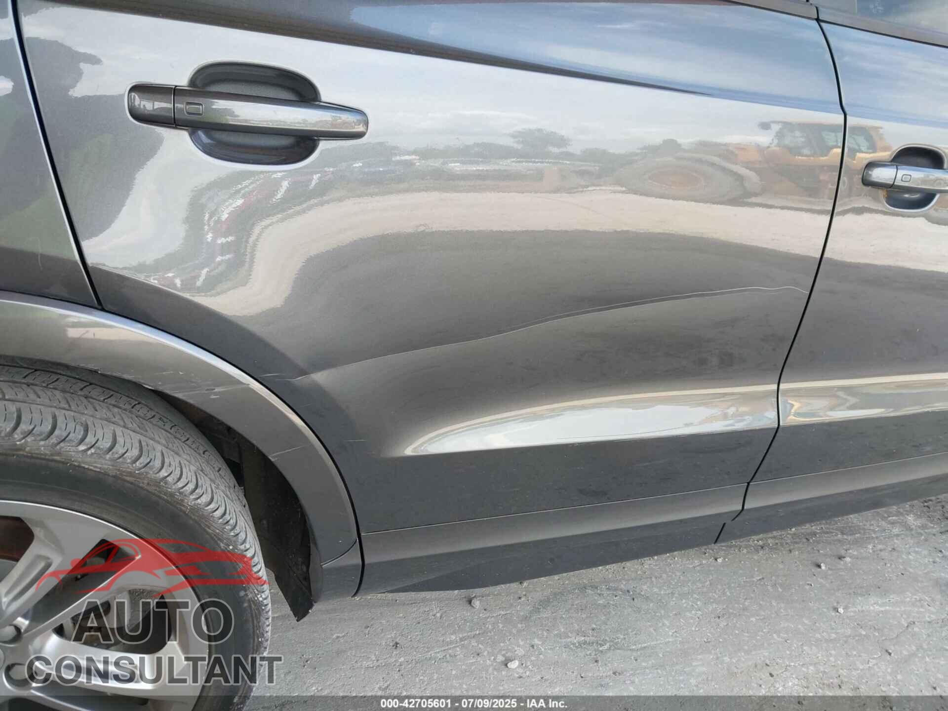 AUDI Q3 2018 - WA1BCCFS6JR003339