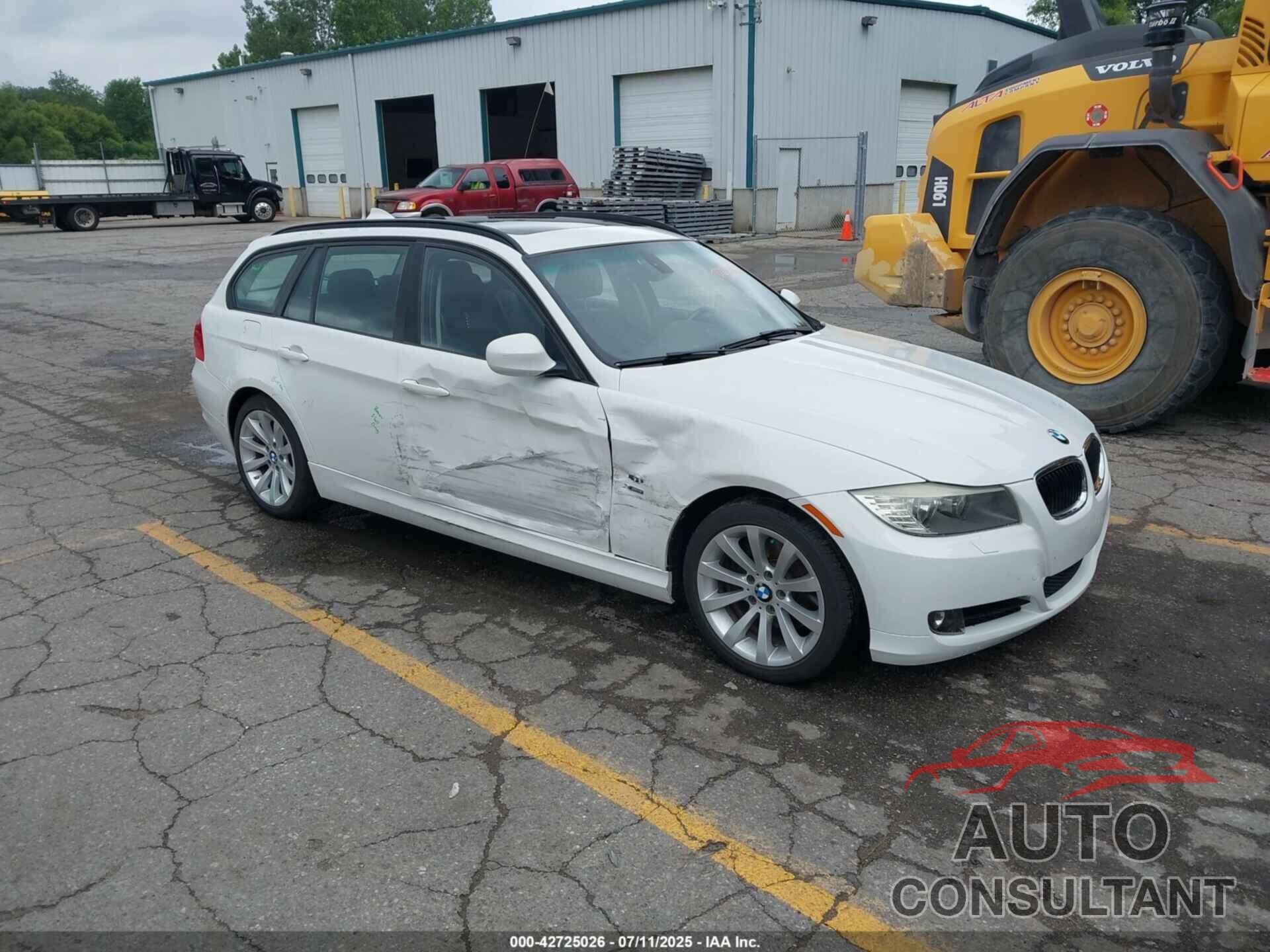 BMW 328I 2011 - WBAUU3C59BA541671