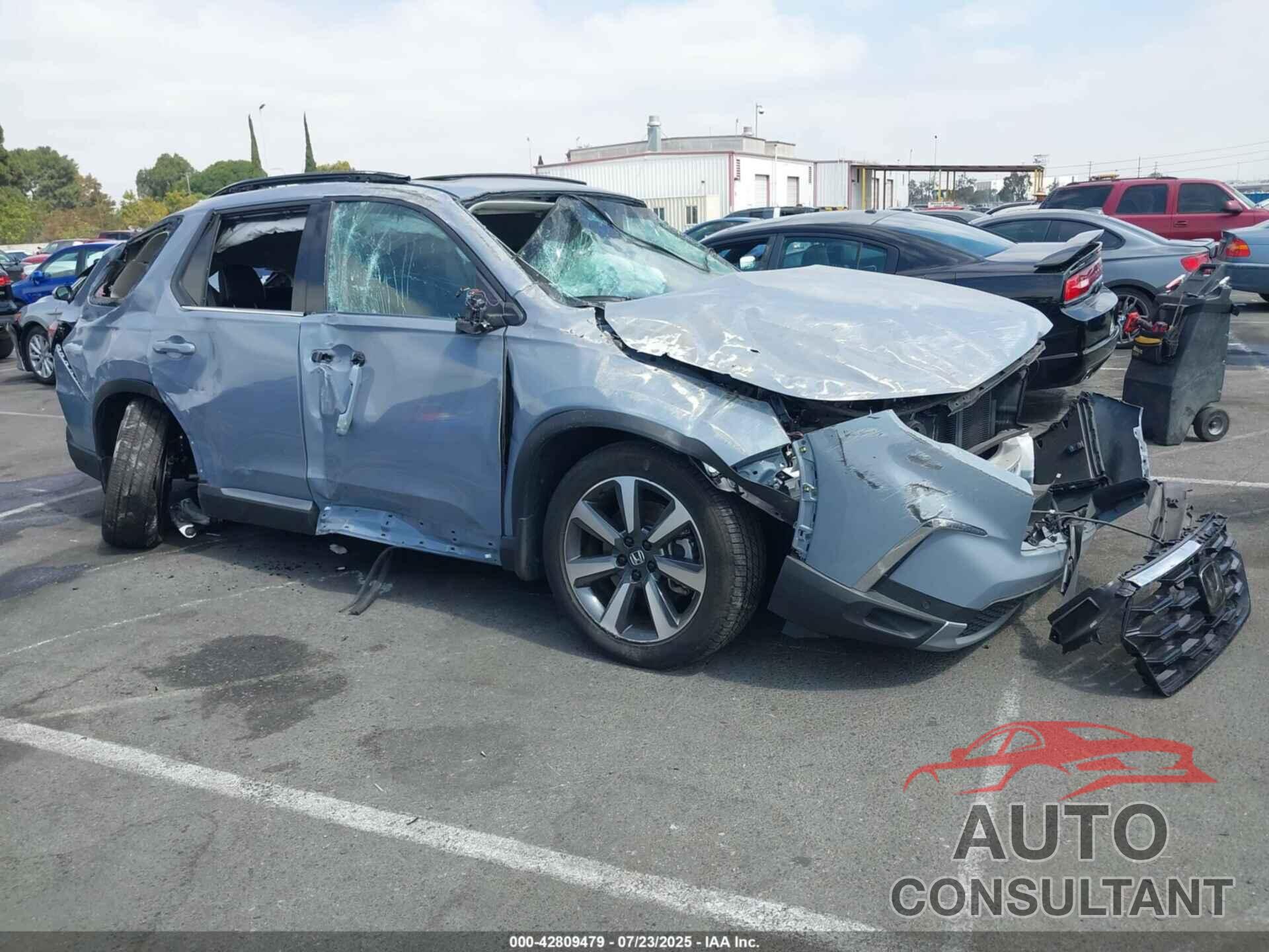 HONDA PILOT 2023 - 5FNYG1H87PB042420