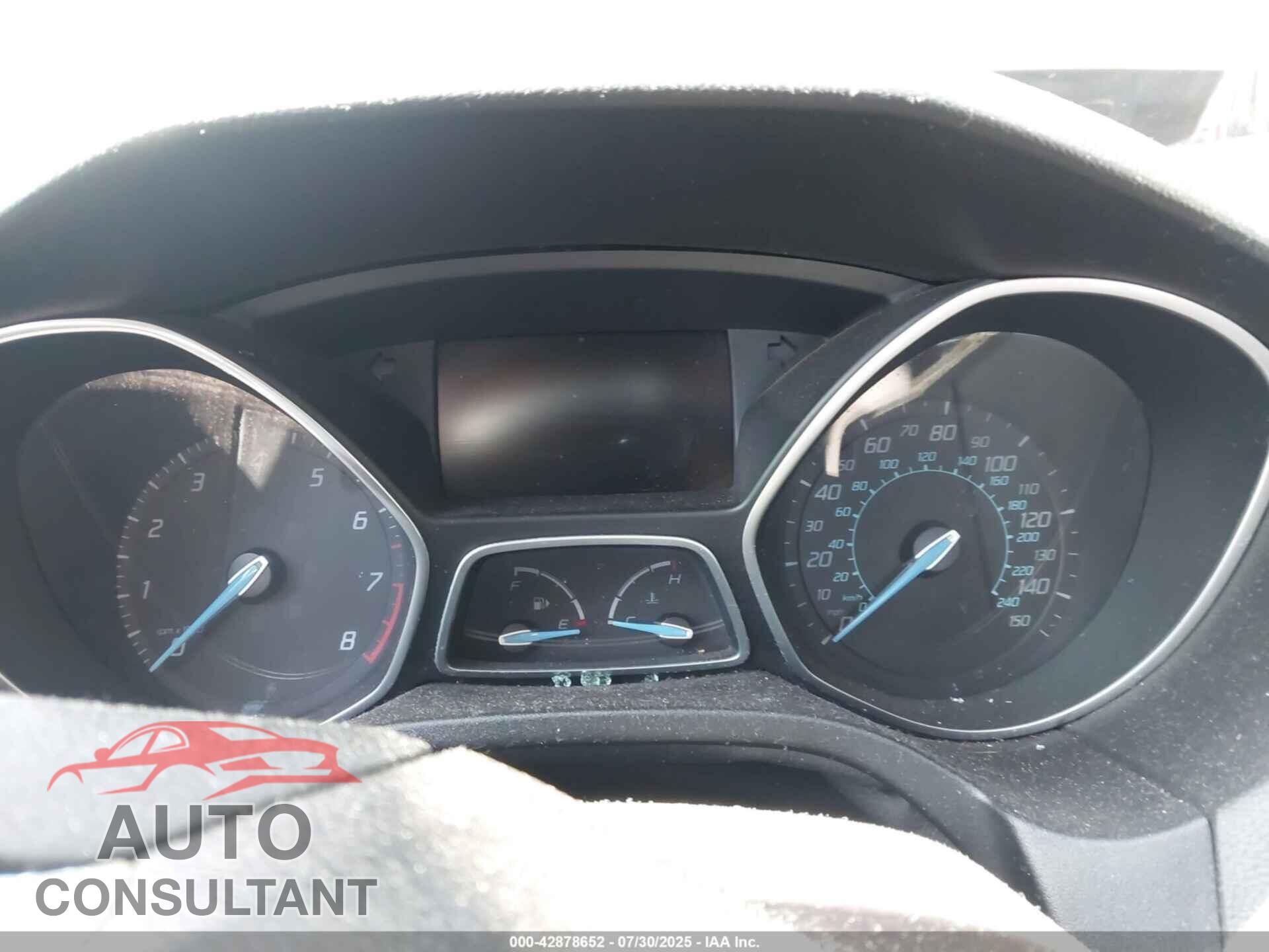 FORD FOCUS 2012 - 1FAHP3K26CL155451