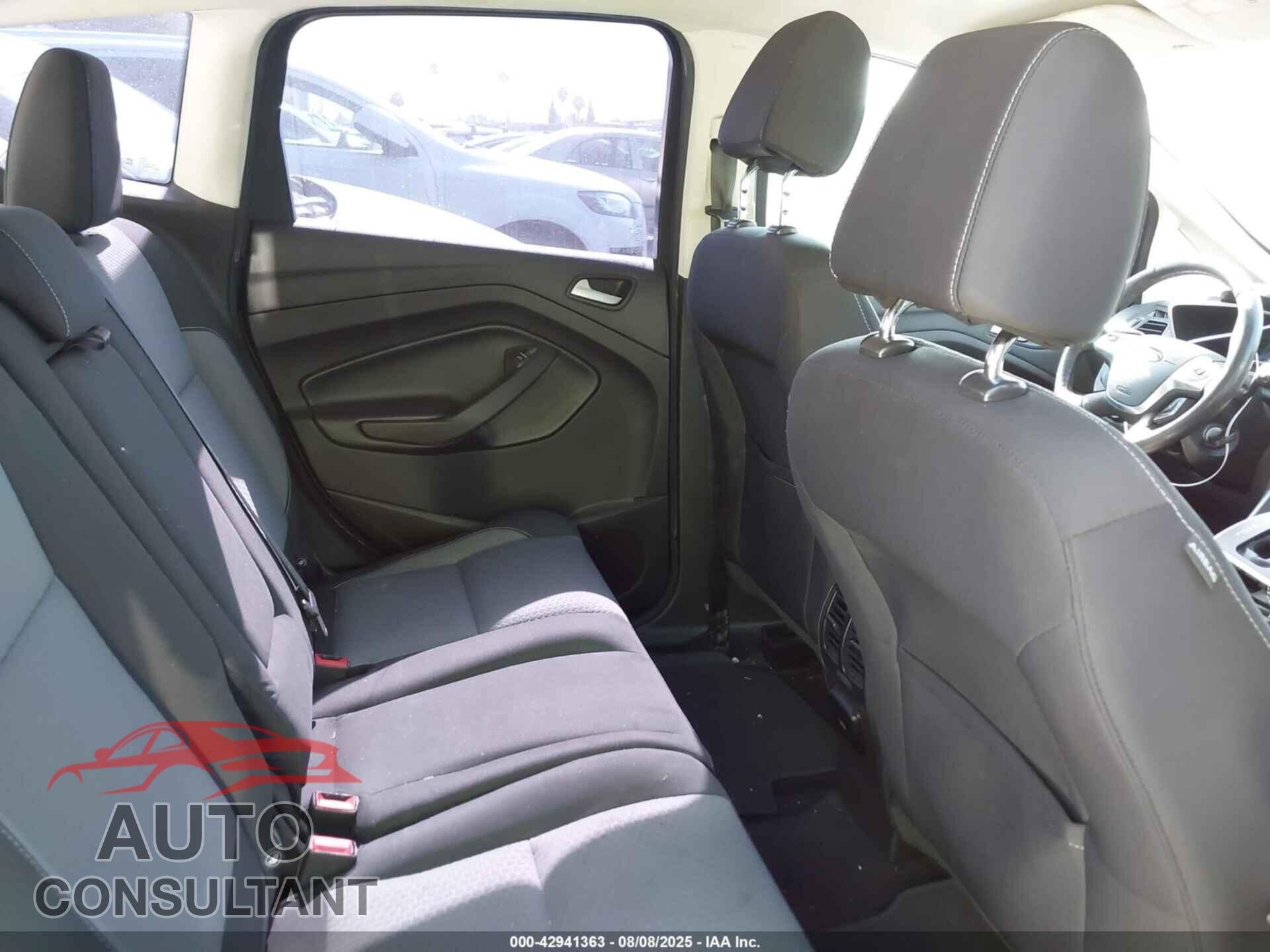 FORD C-MAX ENERGI 2017 - 1FADP5EU3HL108599