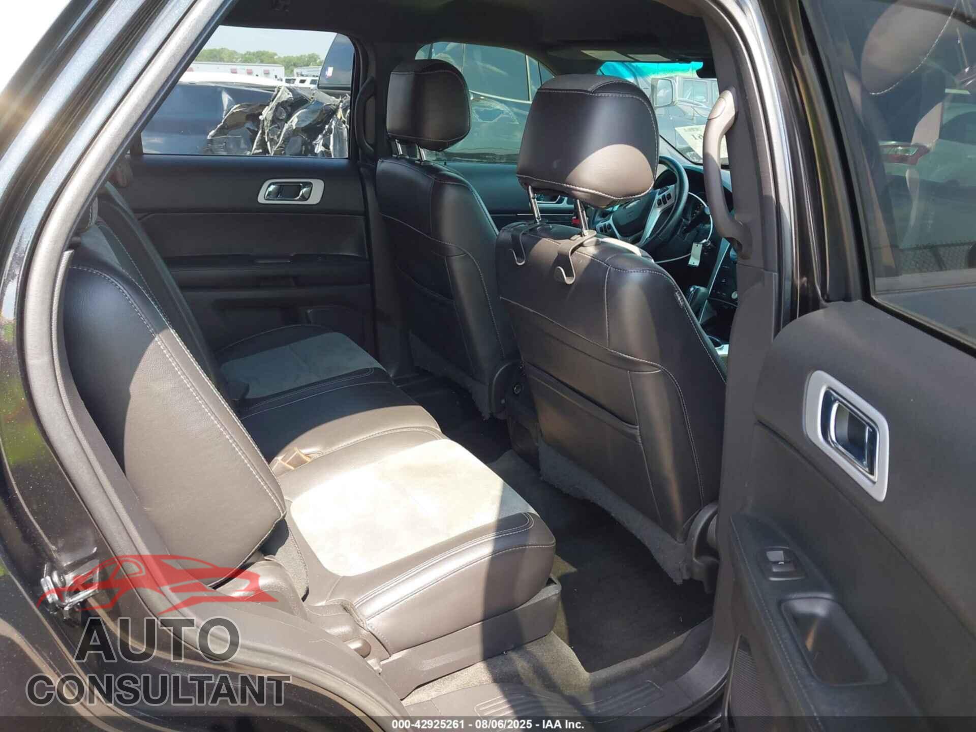 FORD EXPLORER 2015 - 1FM5K7D88FGB01372