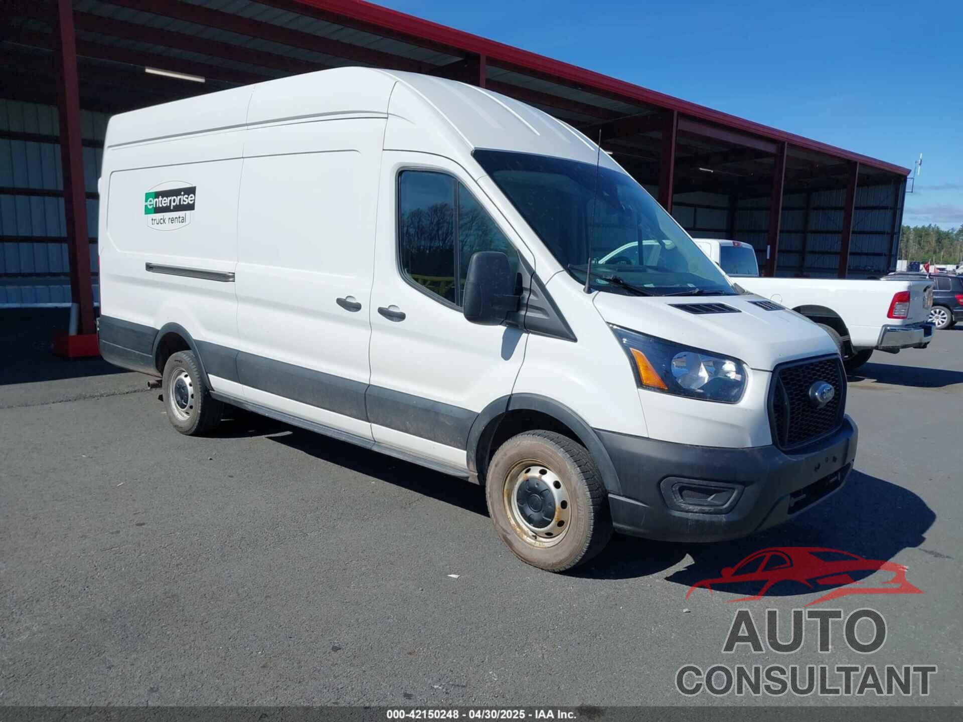 FORD TRANSIT-250 CARGO VAN 2022 - 1FTBR3X85NKA74408