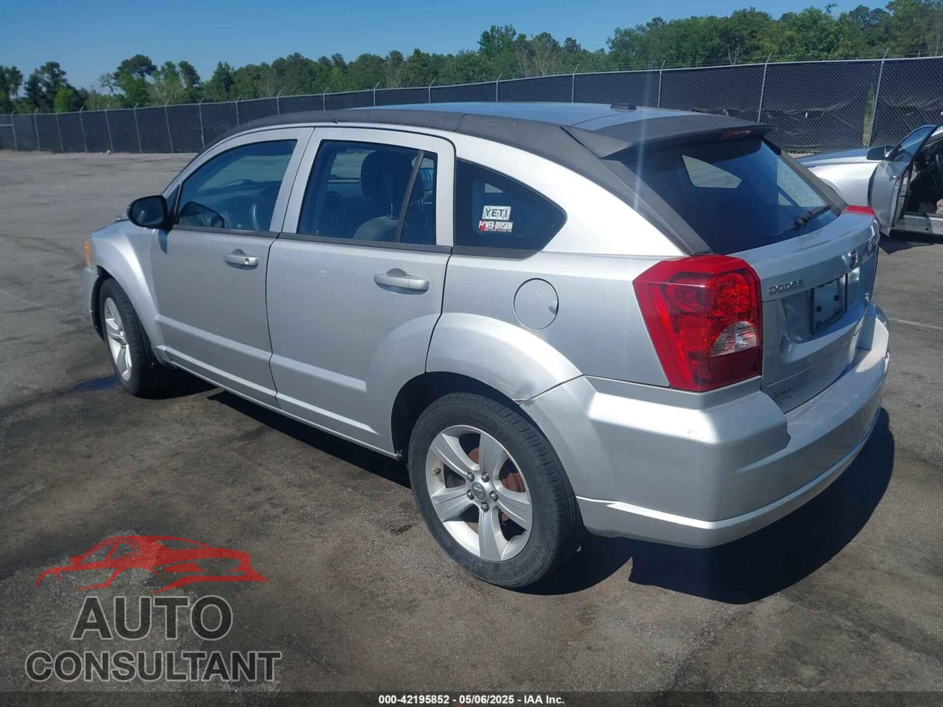 DODGE CALIBER 2011 - 1B3CB3HA4BD214914