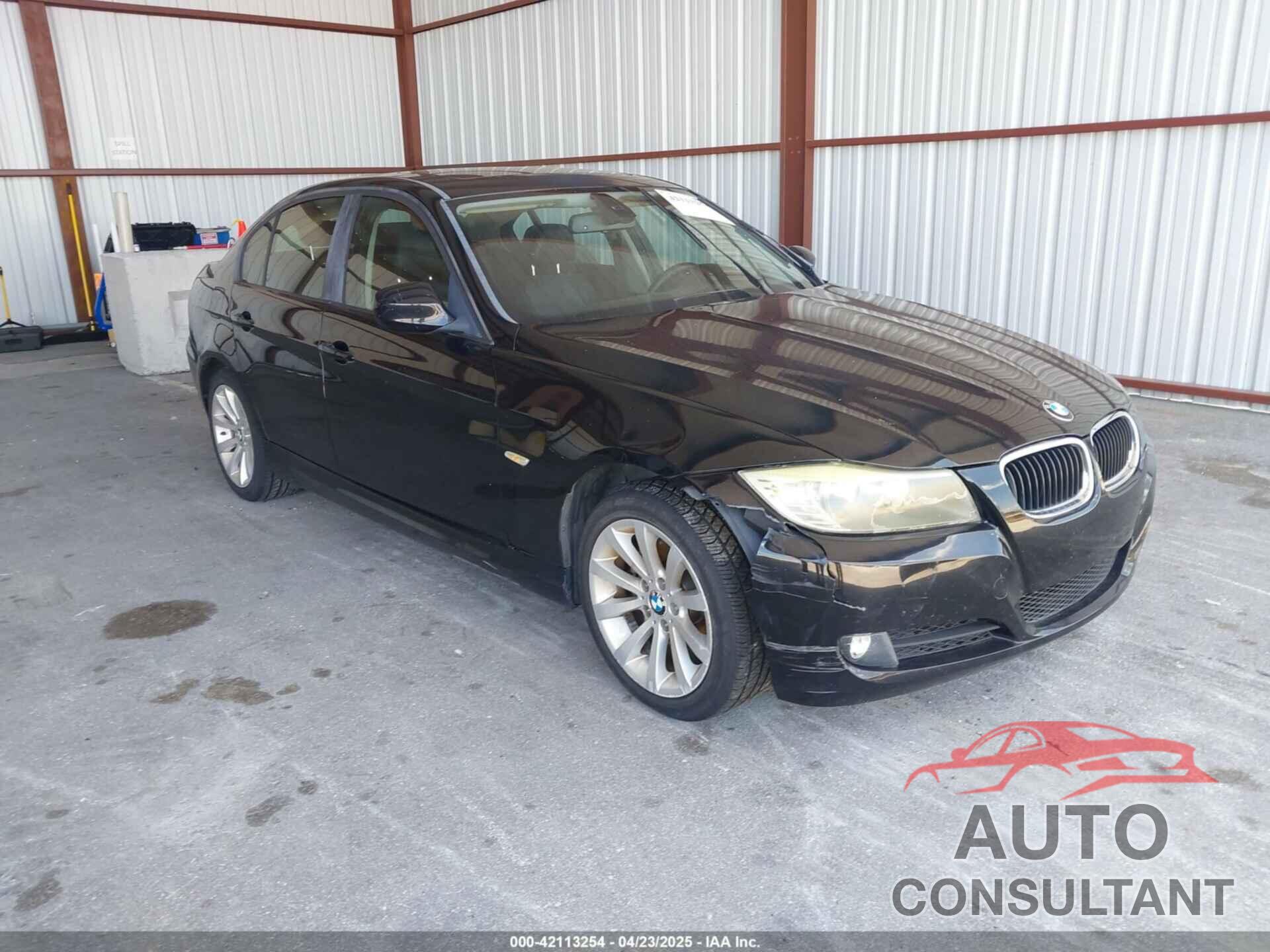 BMW 328I 2011 - WBAPH7G54BNN07293