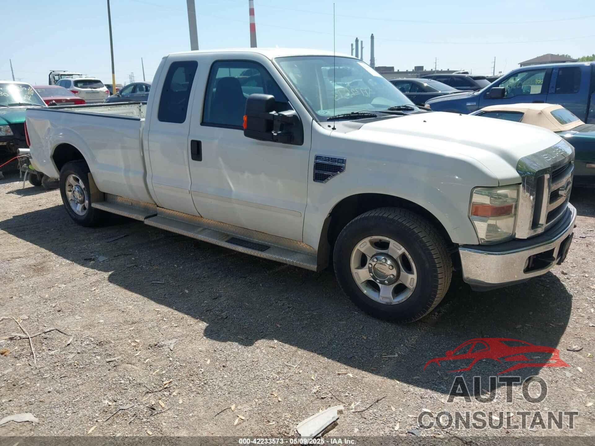 FORD F-350 2010 - 1FTWX3AY7AEB29109