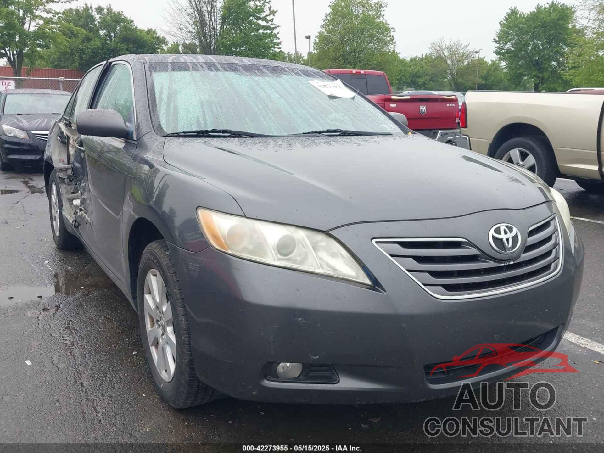 TOYOTA CAMRY 2009 - 4T1BE46KX9U284751