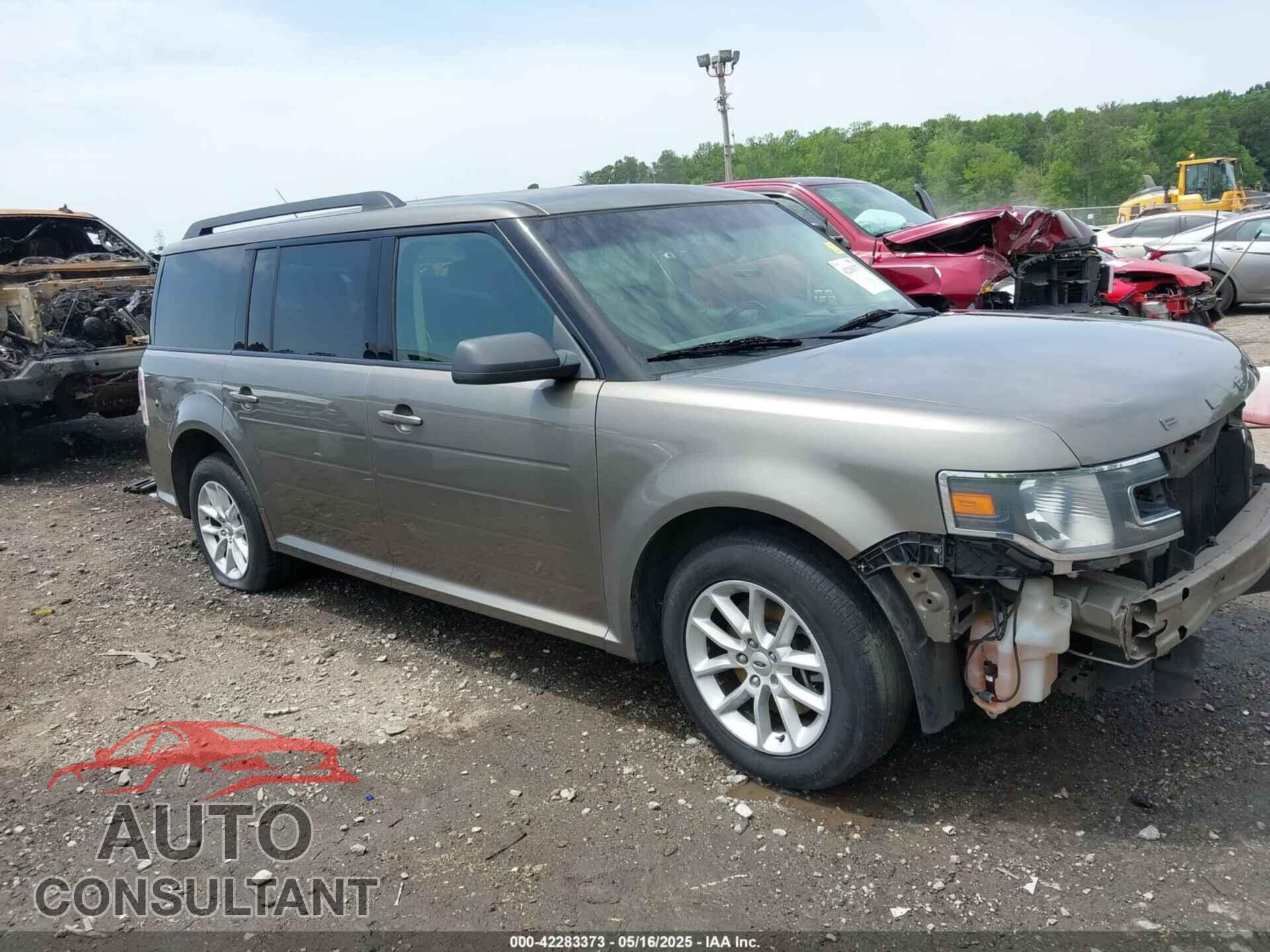 FORD FLEX 2014 - 2FMGK5B83EBD18334