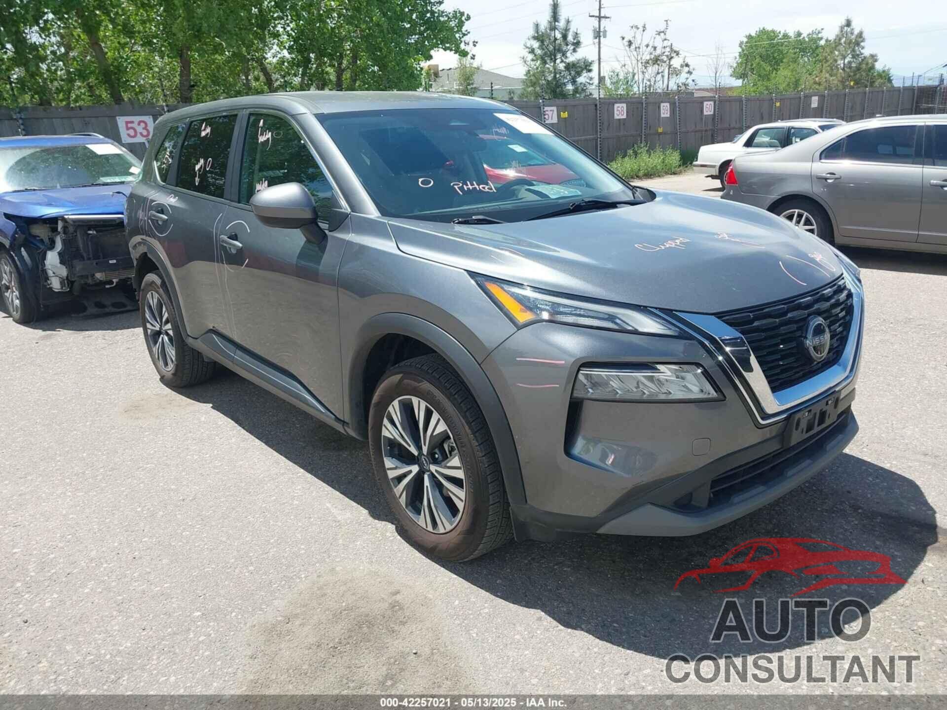 NISSAN ROGUE 2023 - 5N1BT3BA1PC838372