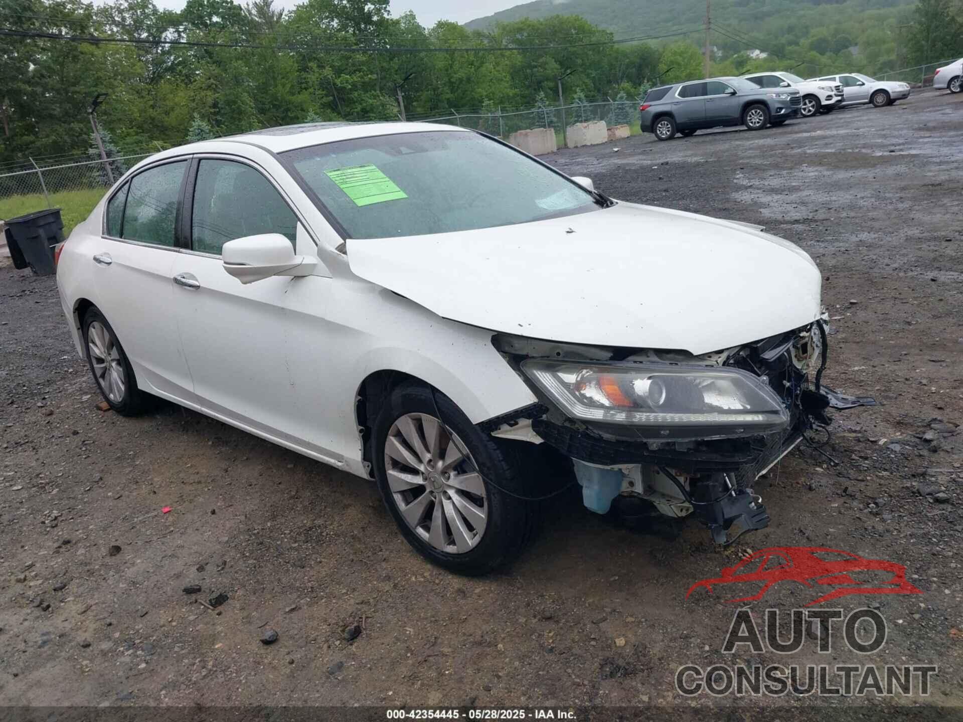 HONDA ACCORD 2014 - 1HGCR2F8XEA024482