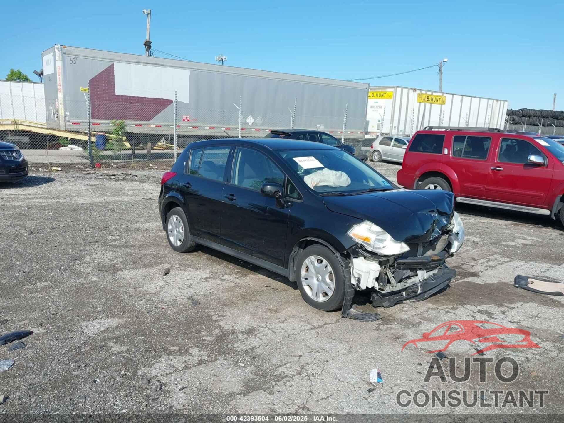NISSAN VERSA 2010 - 3N1BC1CP8AL359456