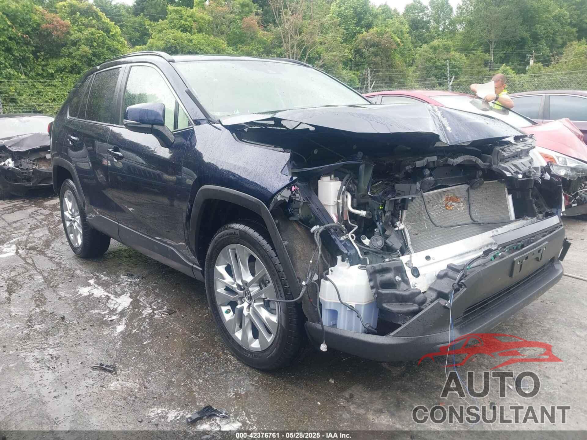 TOYOTA RAV4 2019 - JTMA1RFV6KD025764