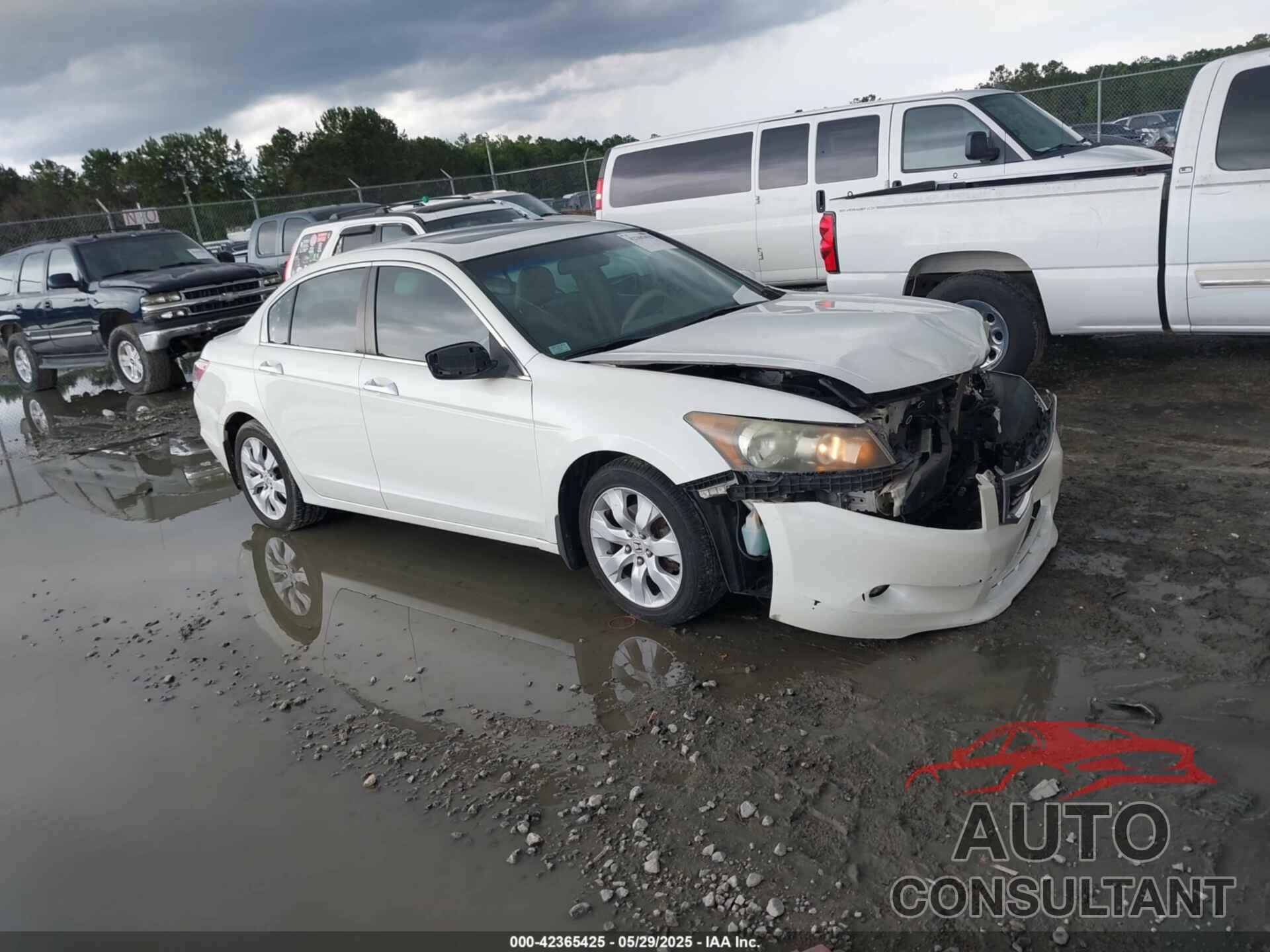 HONDA ACCORD 2009 - 1HGCP36809A011158