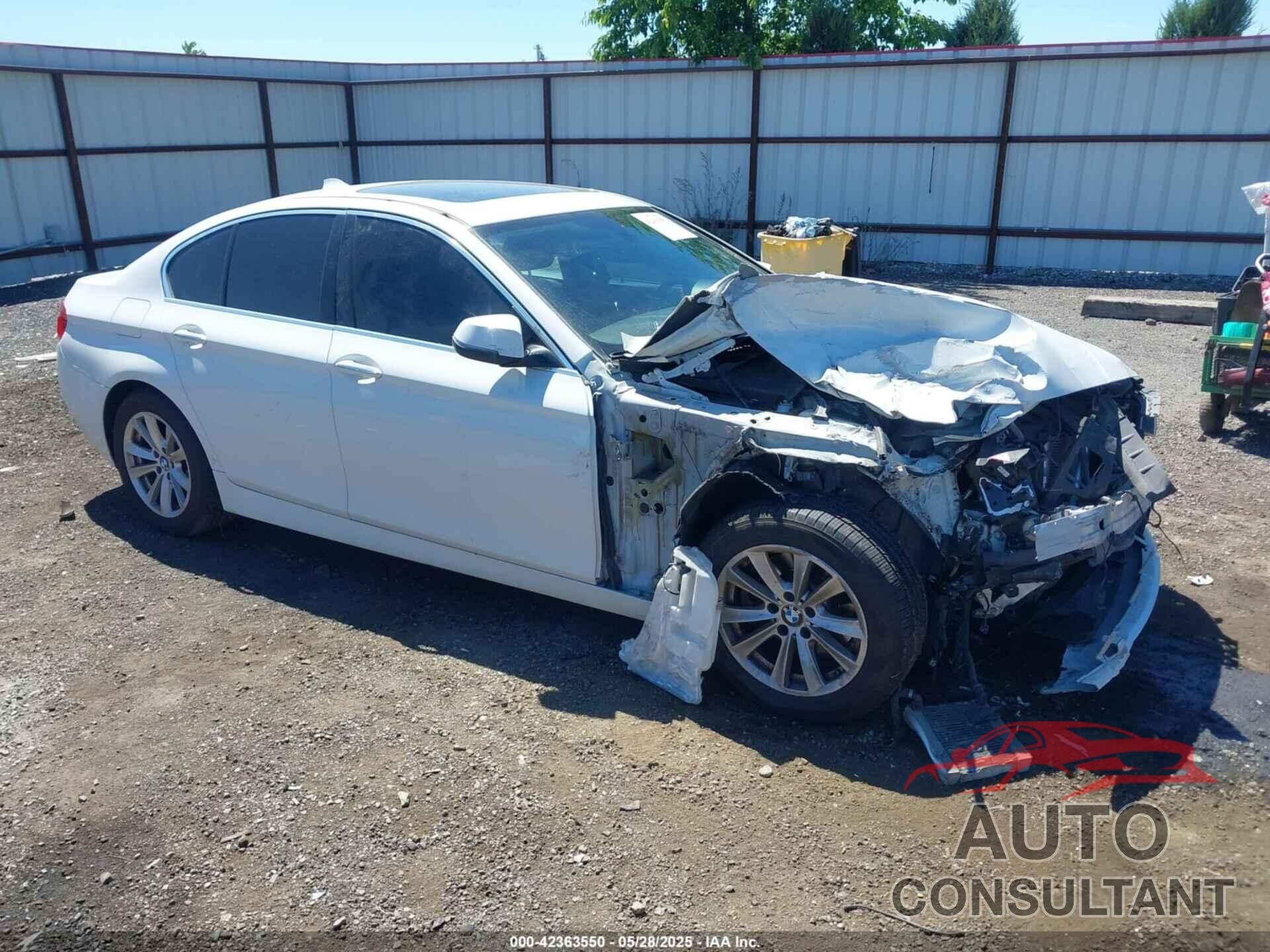 BMW 528I 2014 - WBA5A7C56ED615930